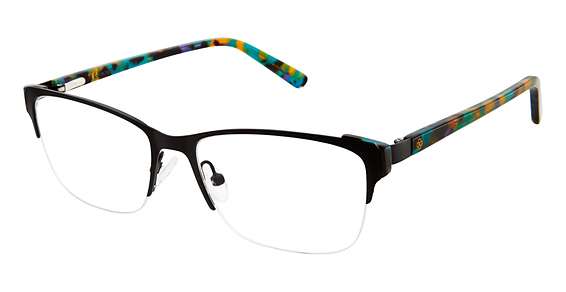 Mt Blk/Bl Tort (C01)