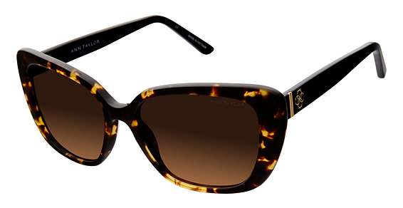 Tortoise Black / Dark Brown Gradient (C02)