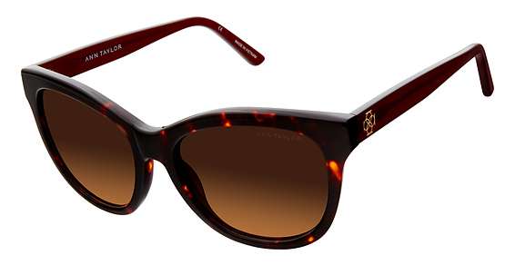 Tort / Burgundy / Dark Brown Gradient (C02)
