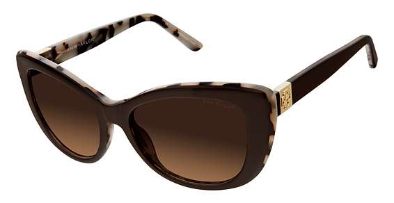 Brown / Tort / Dark Brown Gradient (C02)