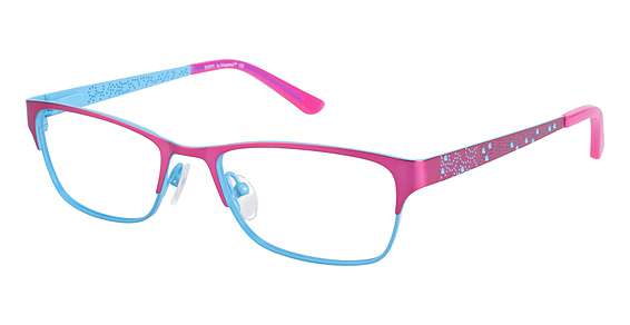Fuchsia/Aqua (FUCHSIA/AQUA)