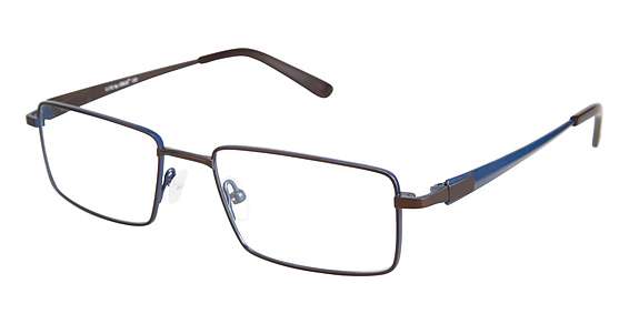 Brown/Navy (BROWN/NAVY)