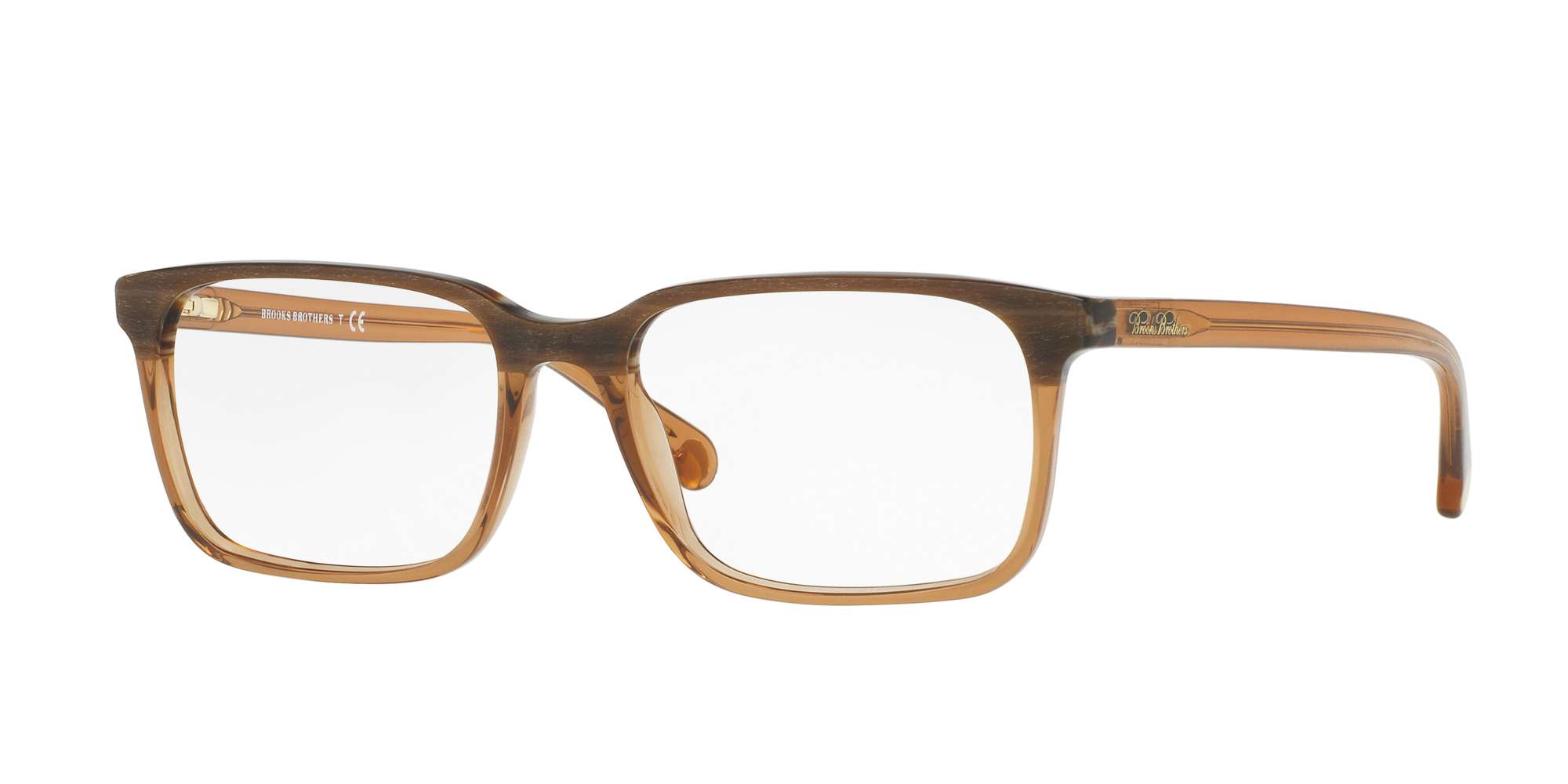 BROWN WOOD/BROWN TRANSLU