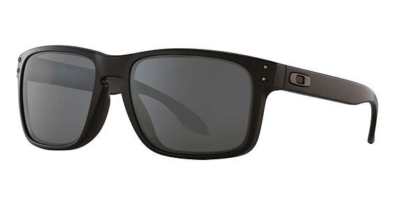 MATTE BLACK / PRIZM BLACK POLARIZED lenses