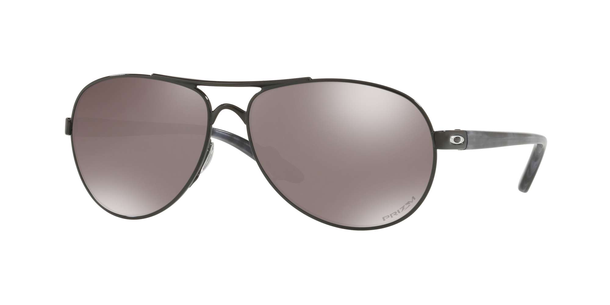 POLISHED BLACK / PRIZM BLACK POLARIZED lenses