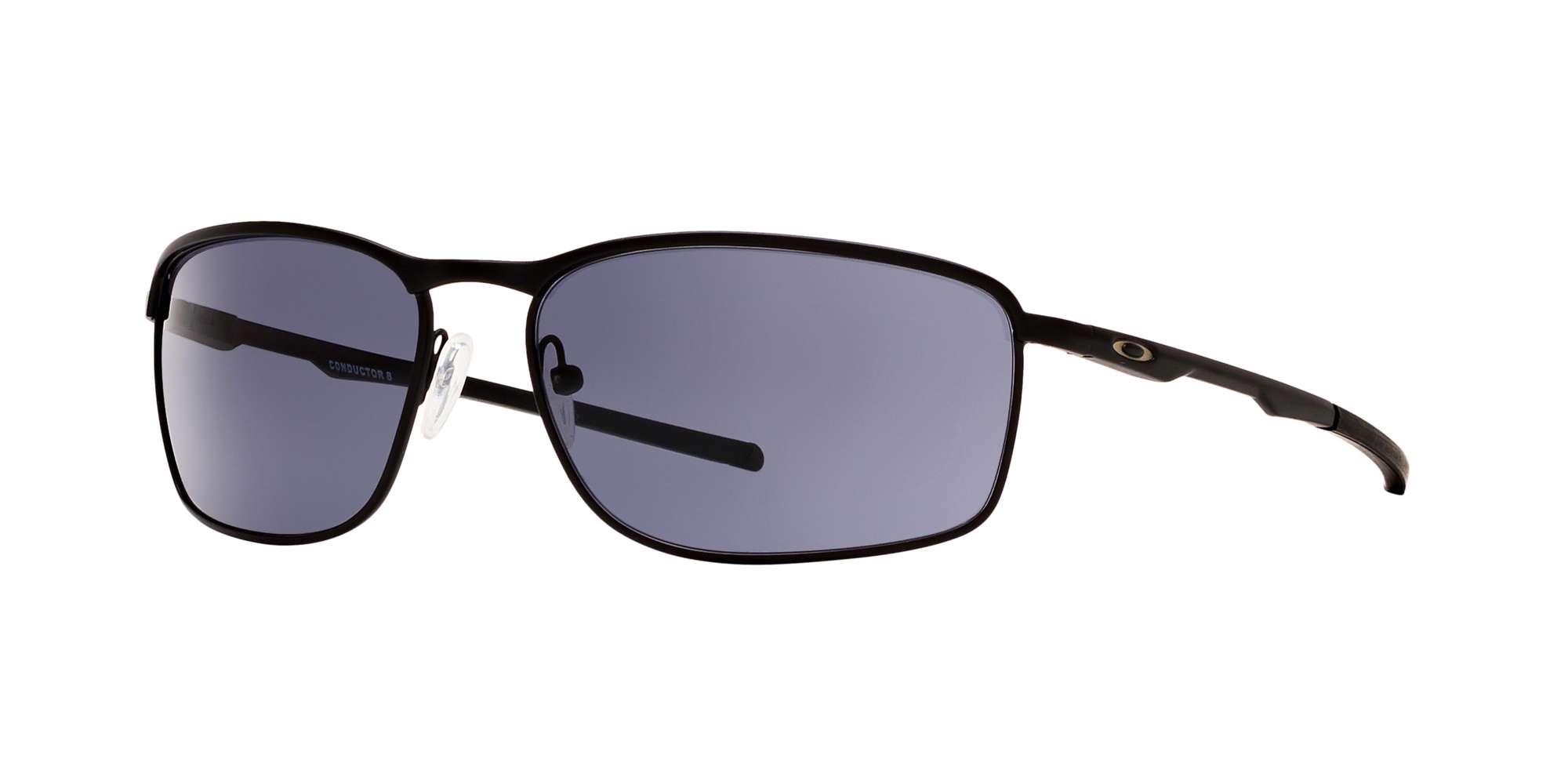 MATTE BLACK / GREY lenses