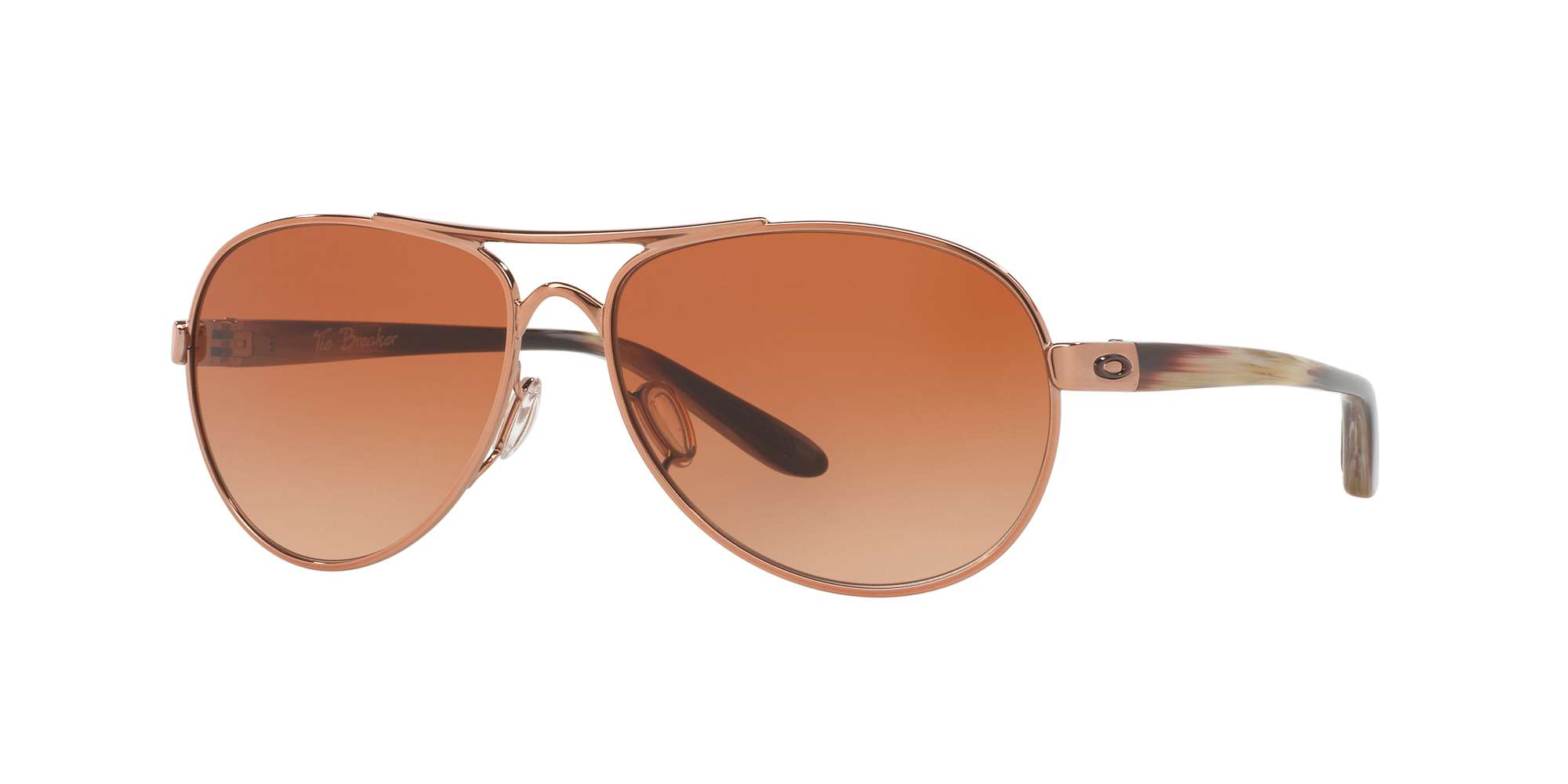 ROSE GOLD / VR50 BROWN GRADIENT lenses