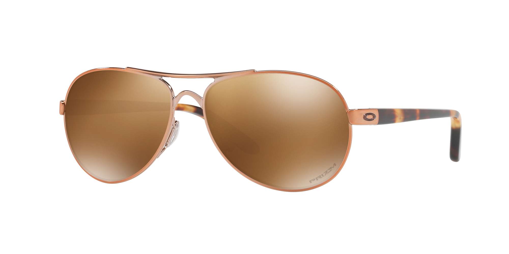 ROSE GOLD / PRIZM TUNGSTEN POLARIZED lenses