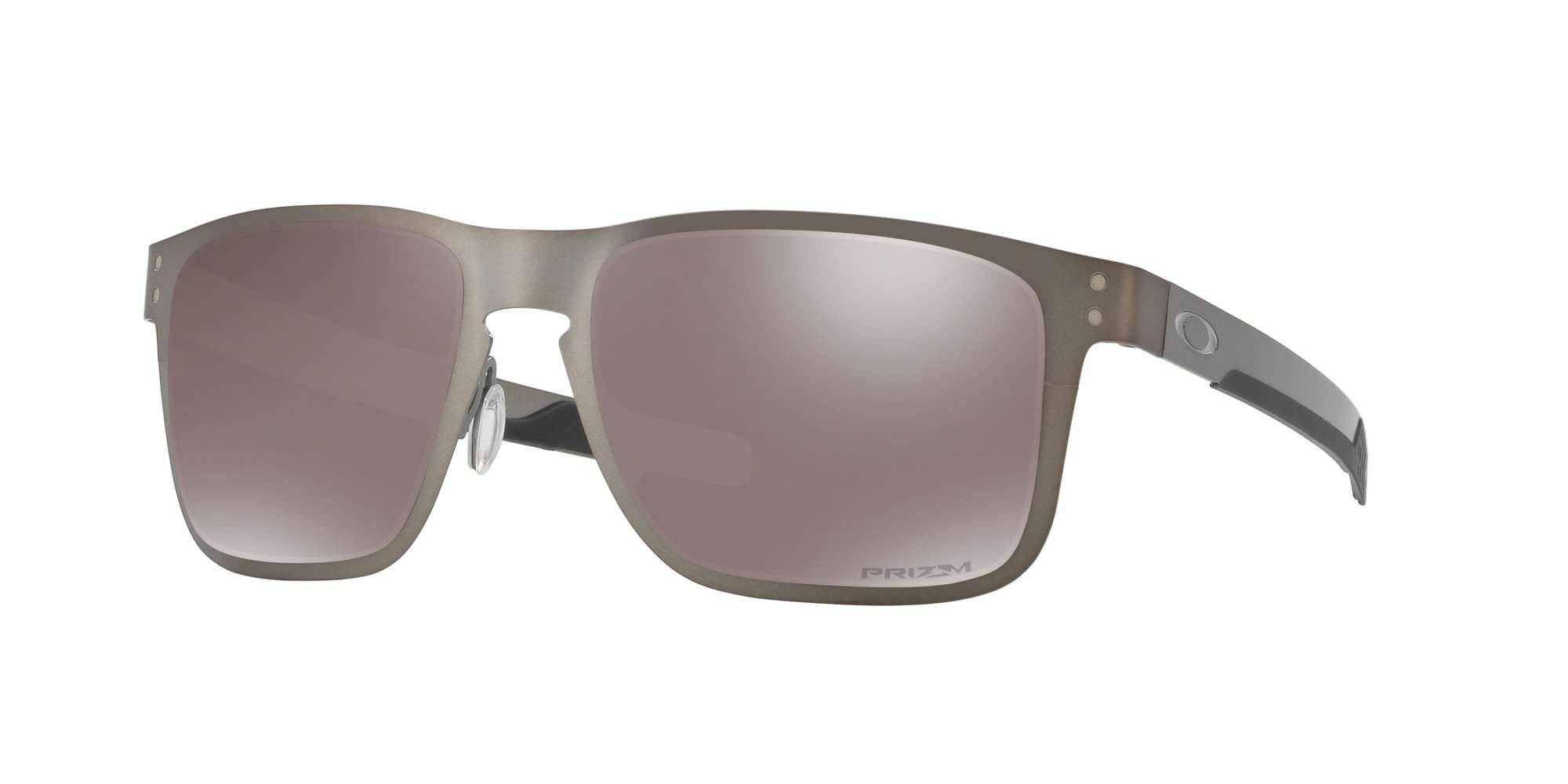 MATTE GUNMETAL / PRIZM BLACK POLARIZED lenses