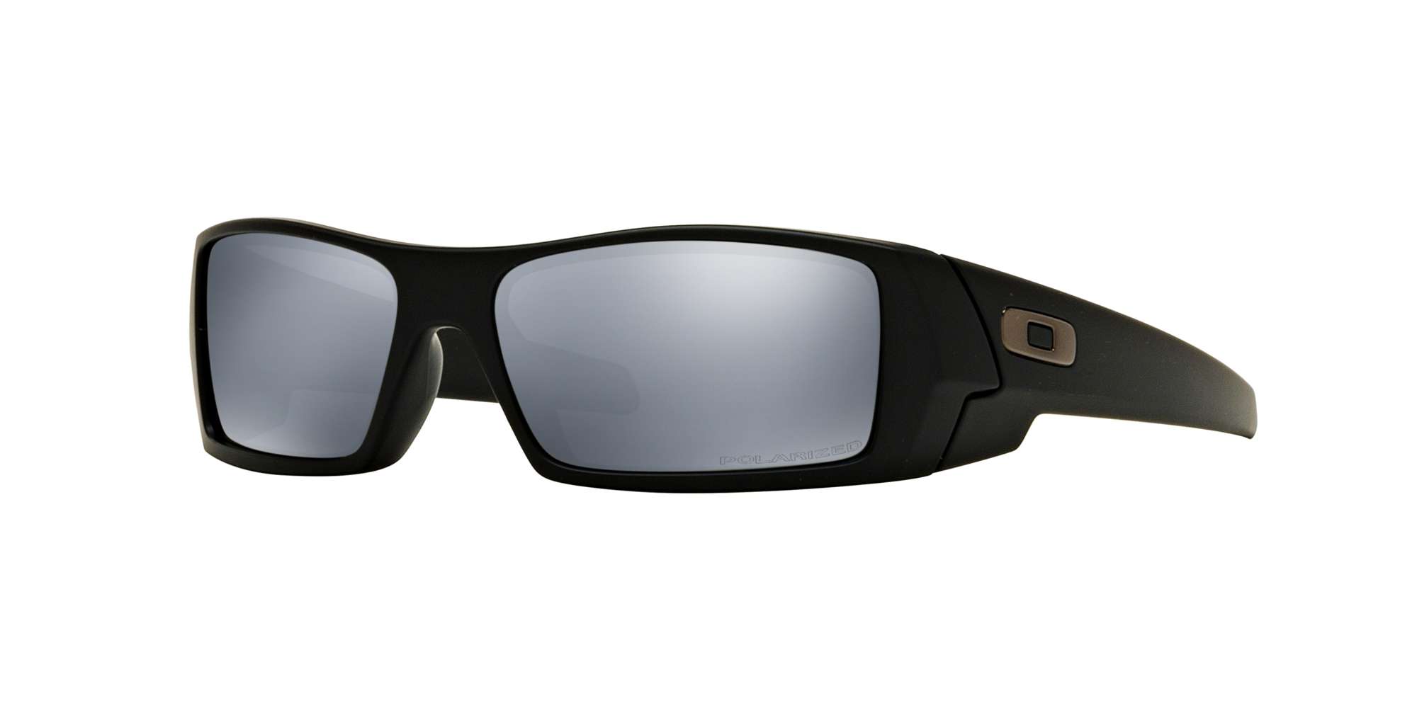 MATTE BLACK / BLACK IRIDIUM POLARIZED lenses