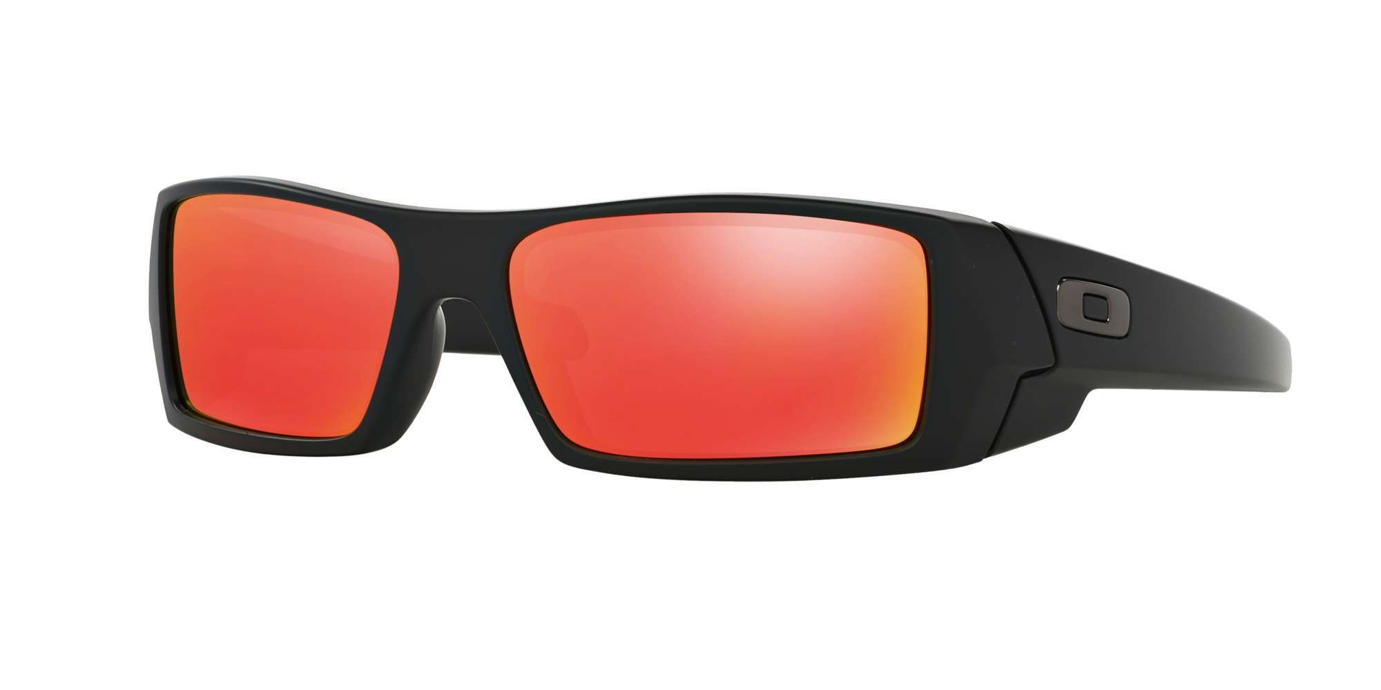 MATTE BLACK / RUBY IRIDIUM lenses