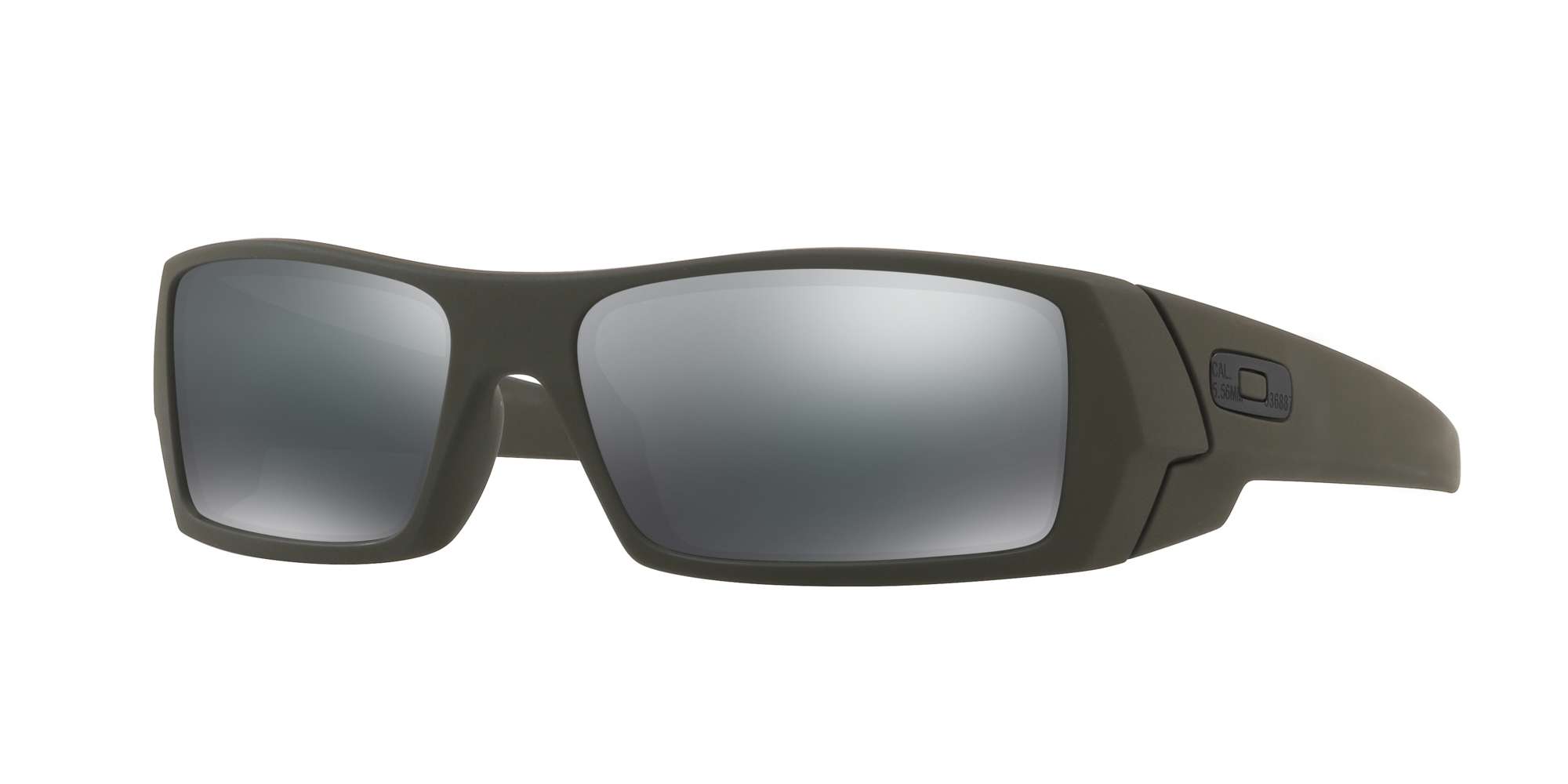 MIL SPEC GREEN / Black Iridium lenses