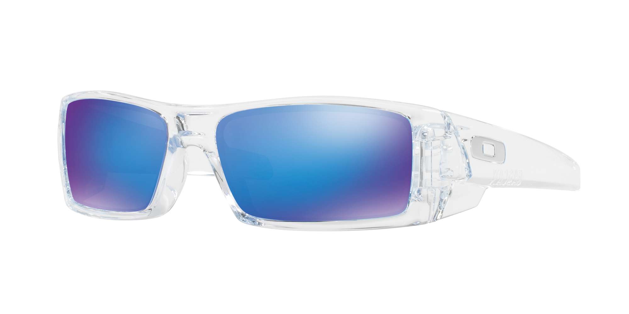 POLISHED CLEAR / SAPPHIRE IRIDIUM lenses