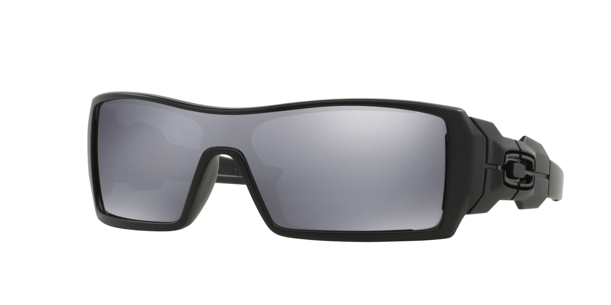 MATTE BLACK / BLACK IRIDIUM lenses