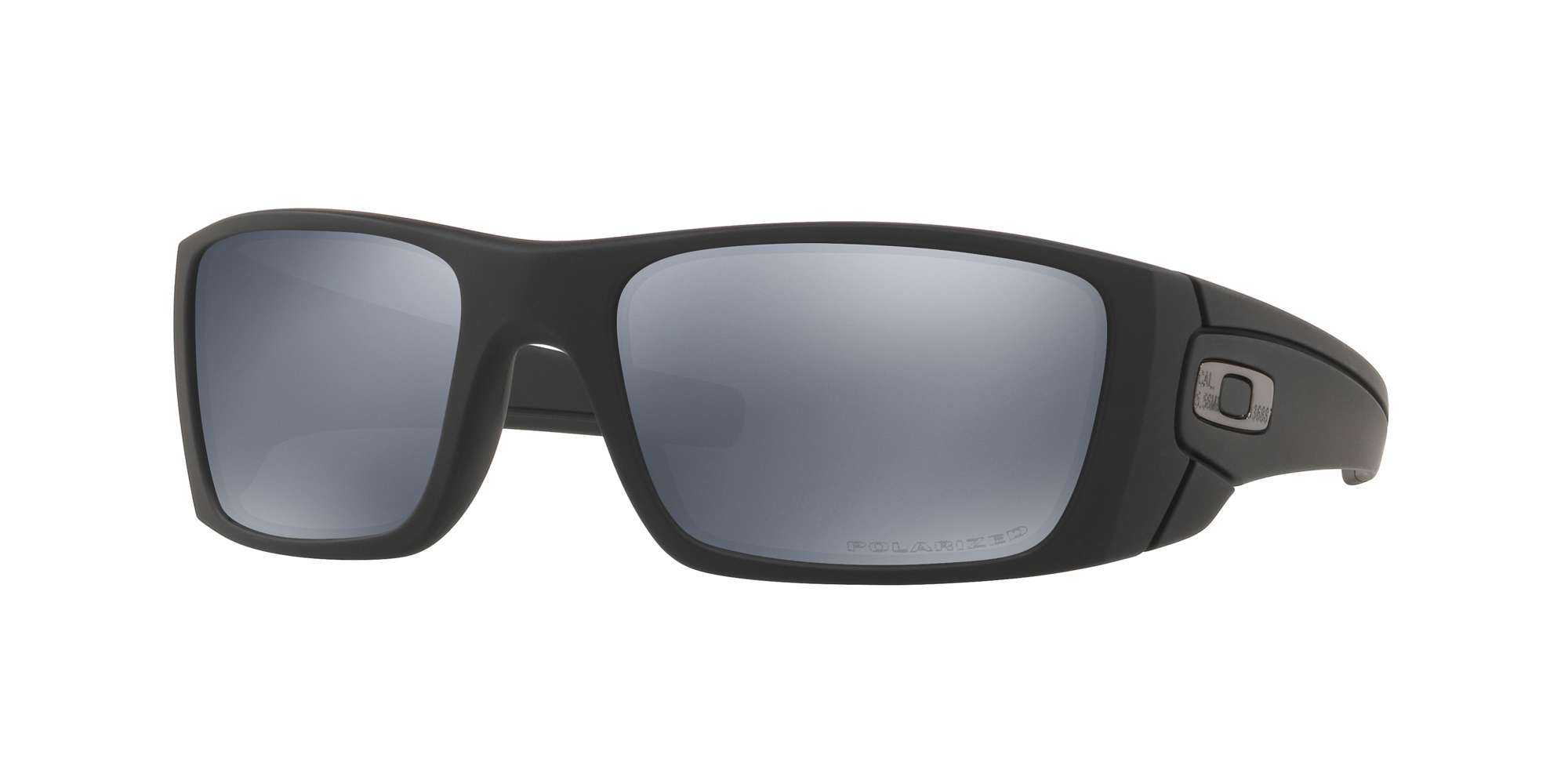 CERAKOTE GRAPHITE BLACK / Black Iridium Polarized lenses
