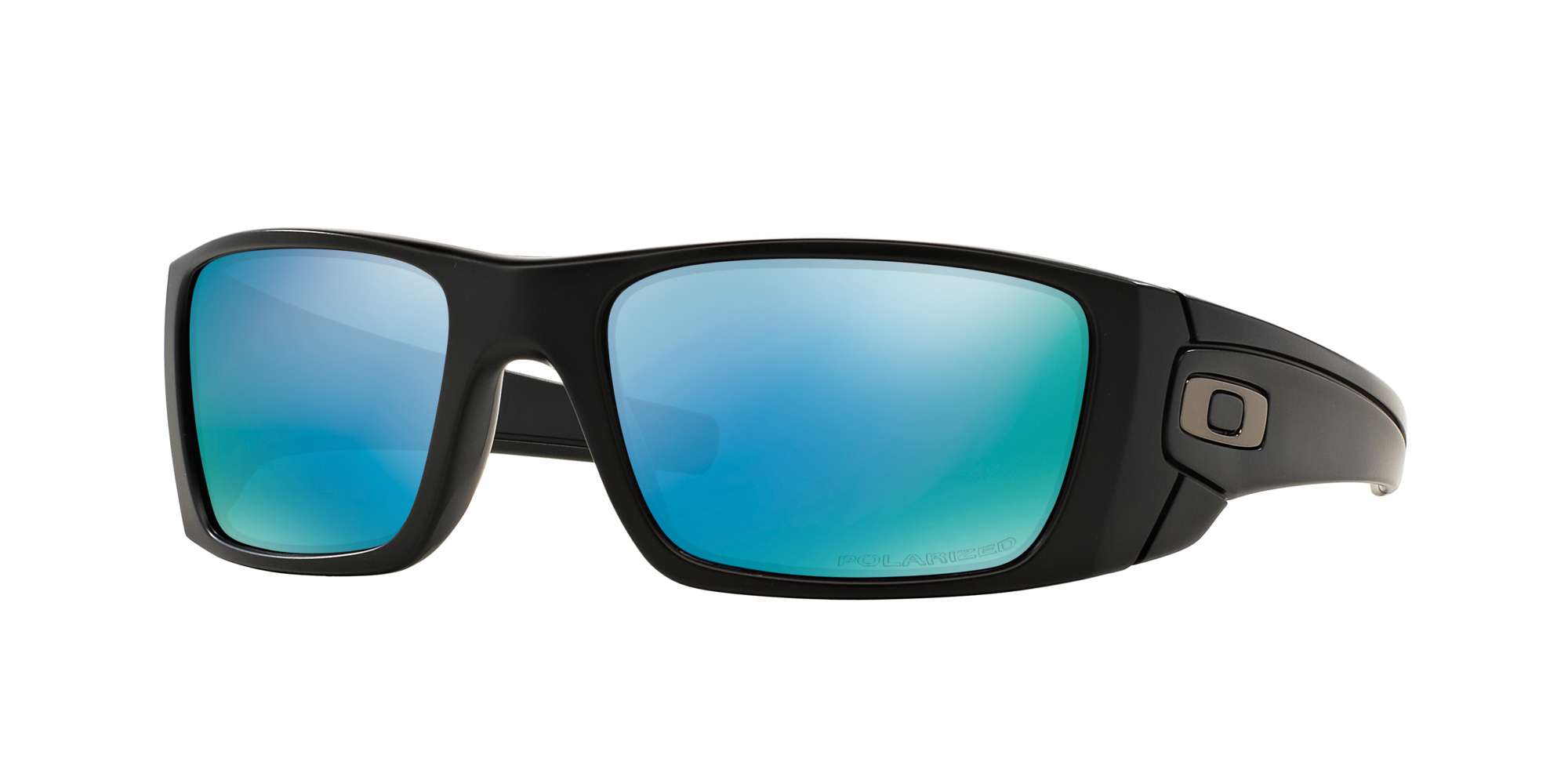 MATTE BLACK / Prizm Deep Polarized lenses