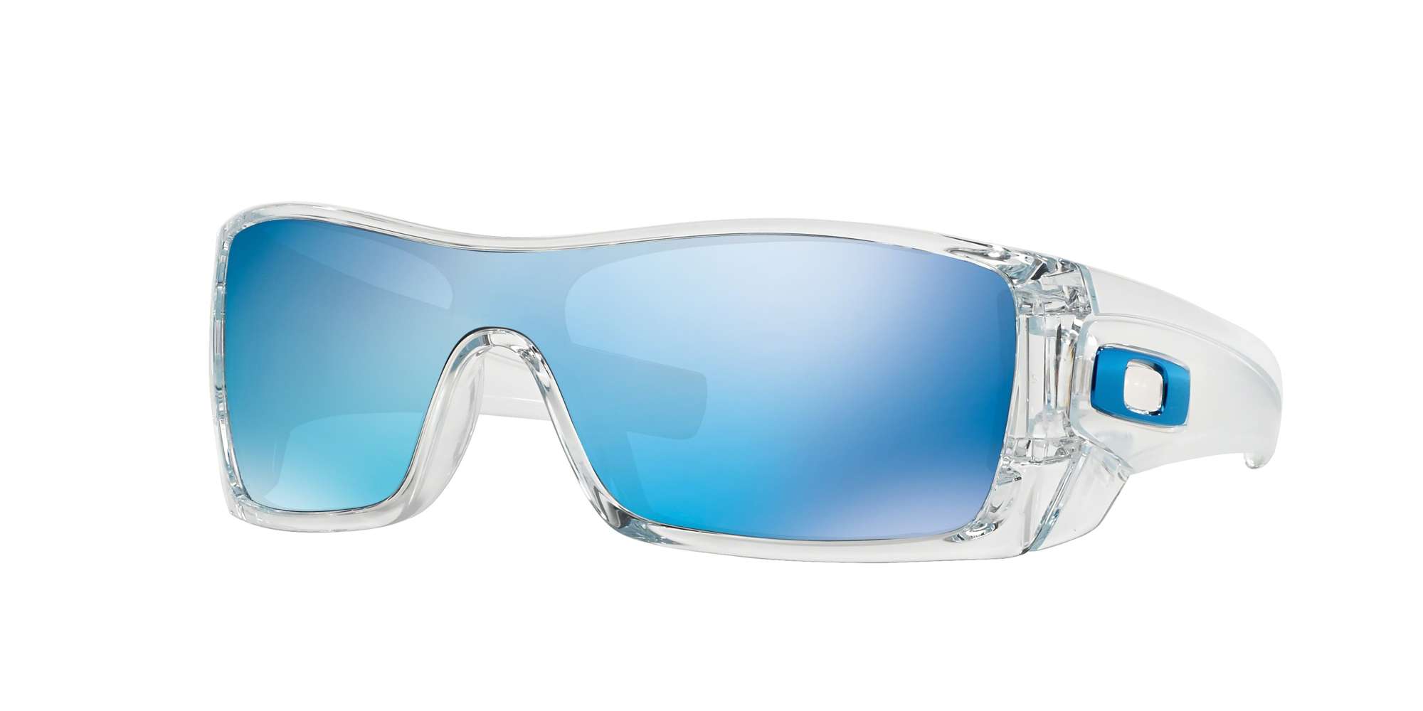 CLEAR / ICE IRIDIUM lenses