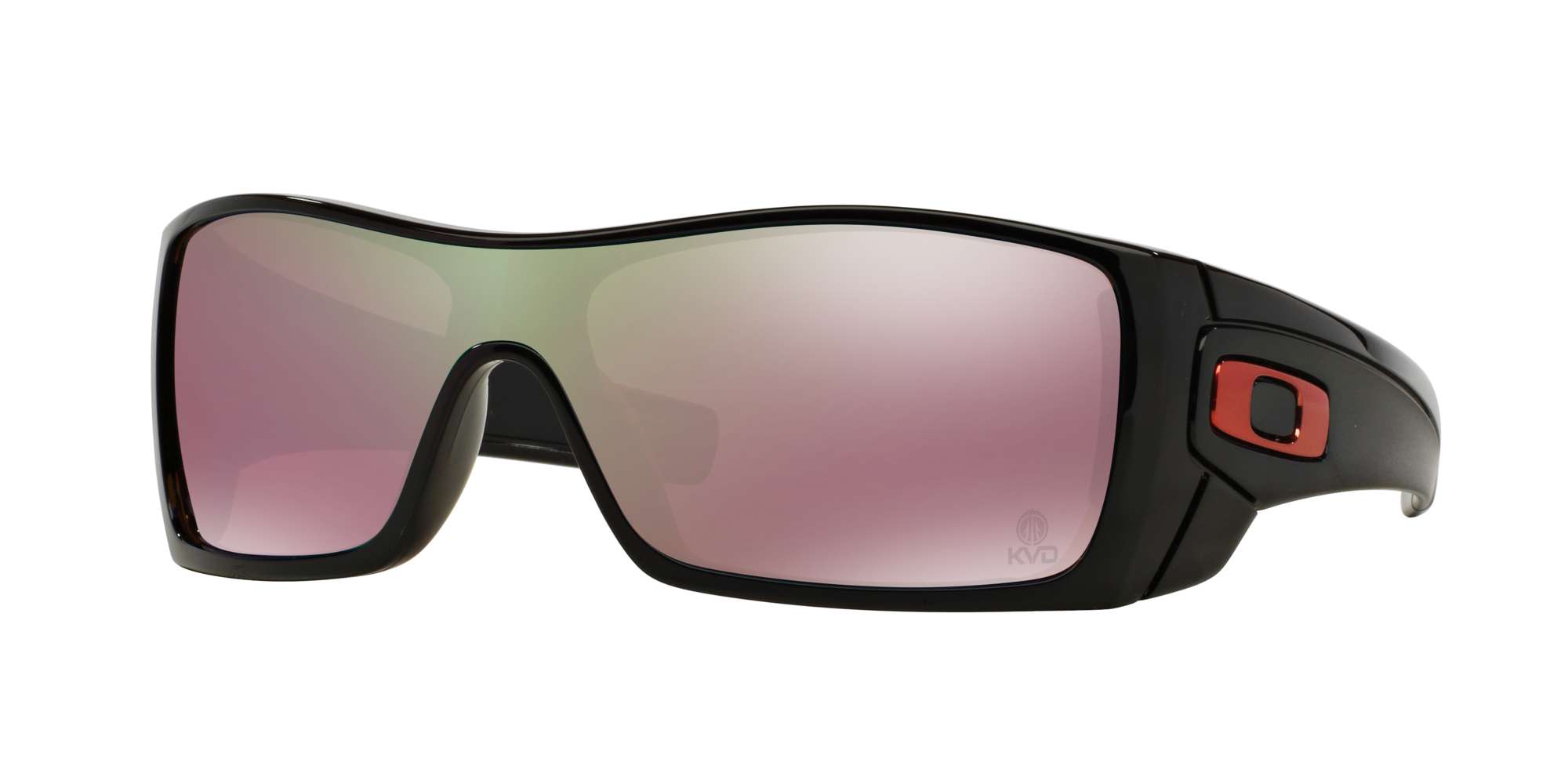 POLISHED BLACK / Prizm Shallow H20 Polarized lenses