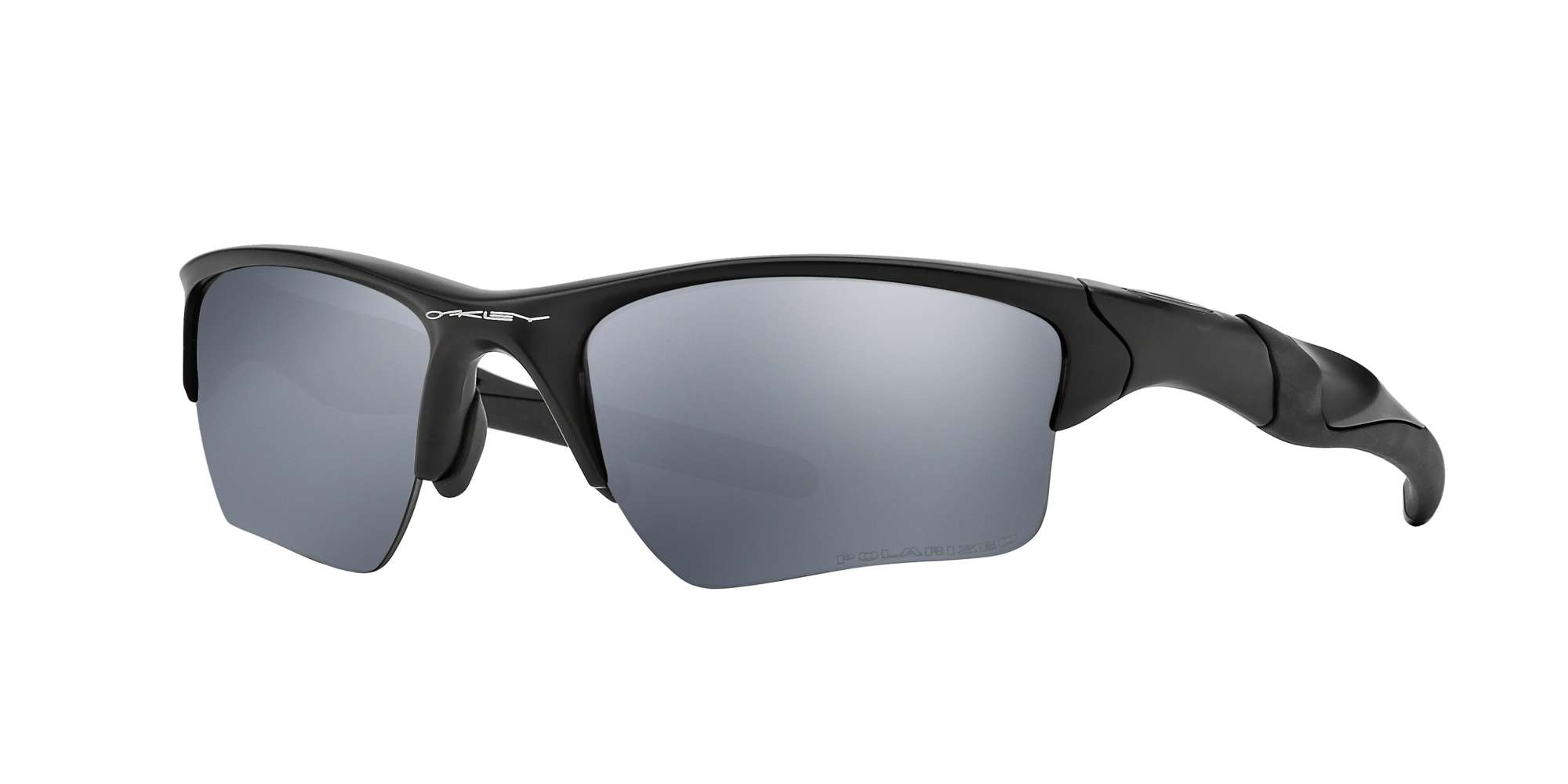 MATTE BLACK / IRIDIUM POLAR lenses