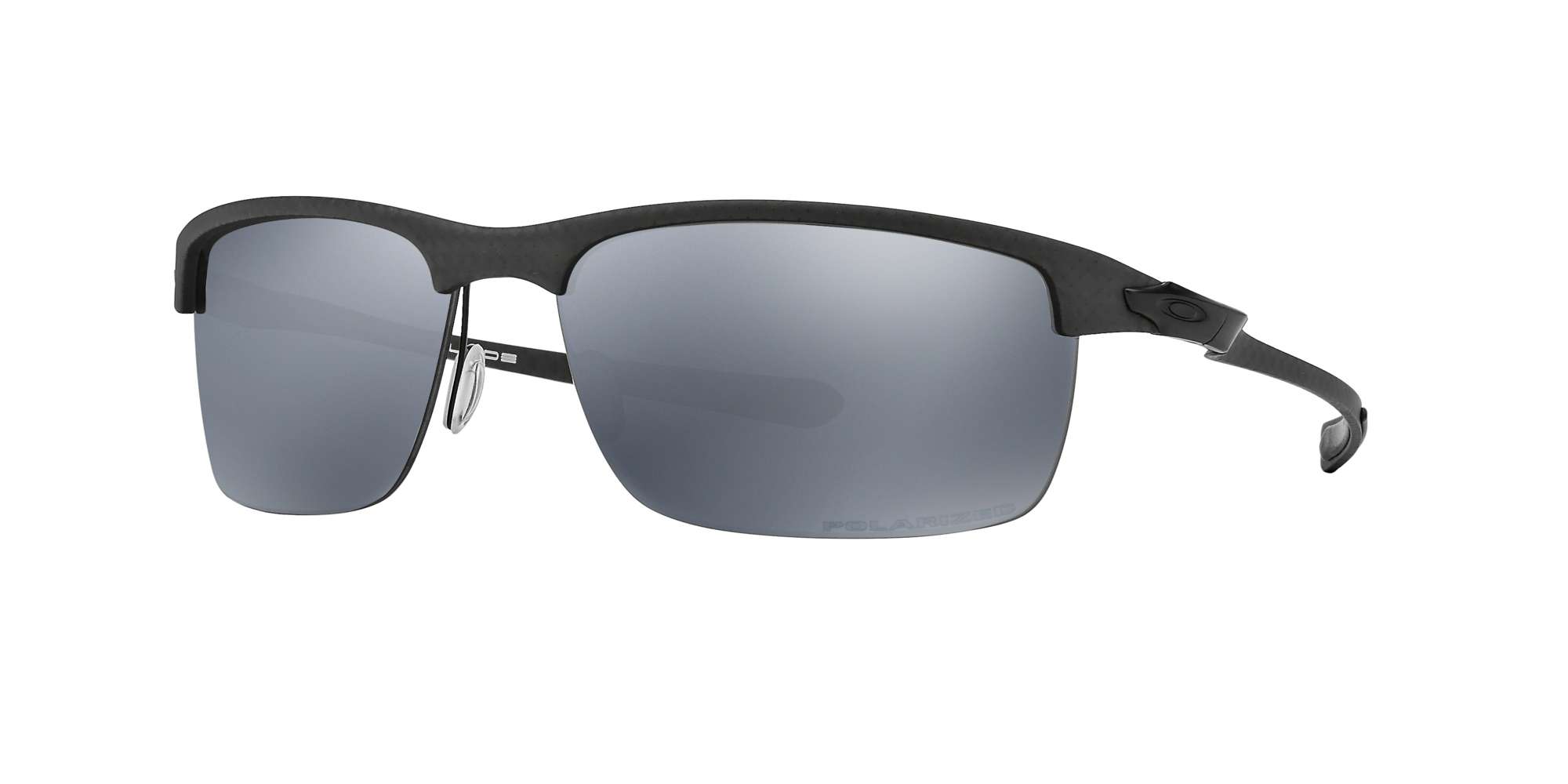 MATTE/ SATIN BLACK / BLACK IRIDIUM POLARIZED lenses