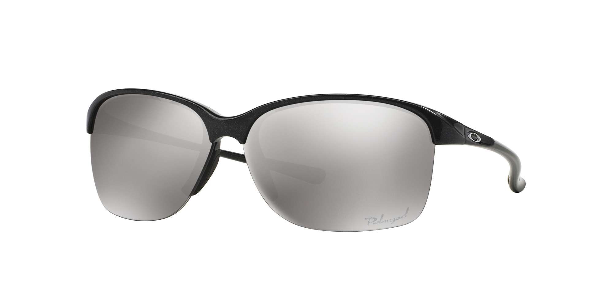 METALLIC BLACK / Chrome Iridium Polarized lenses