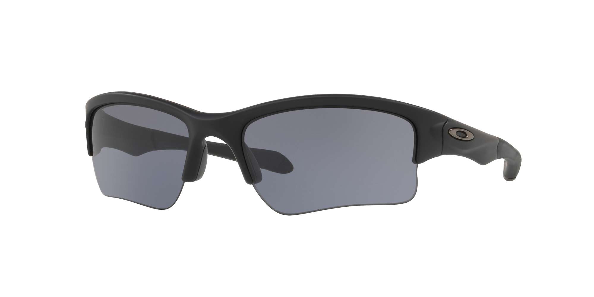MATTE BLACK / Grey lenses