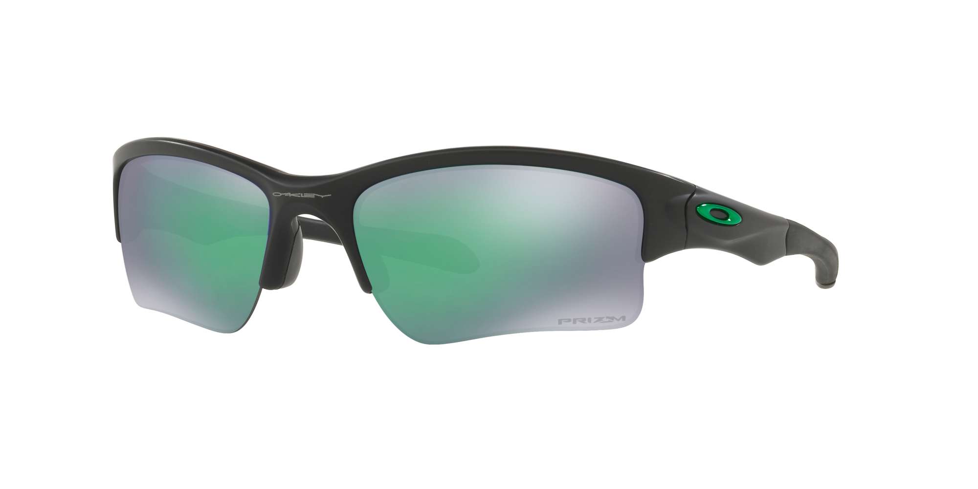 MATTE BLACK / PRIZM JADE lenses