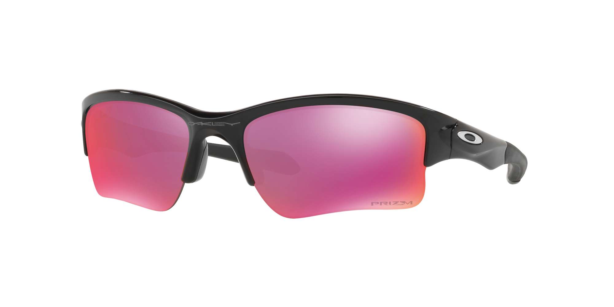 POLISHED BLACK / PRIZM FIELD lenses