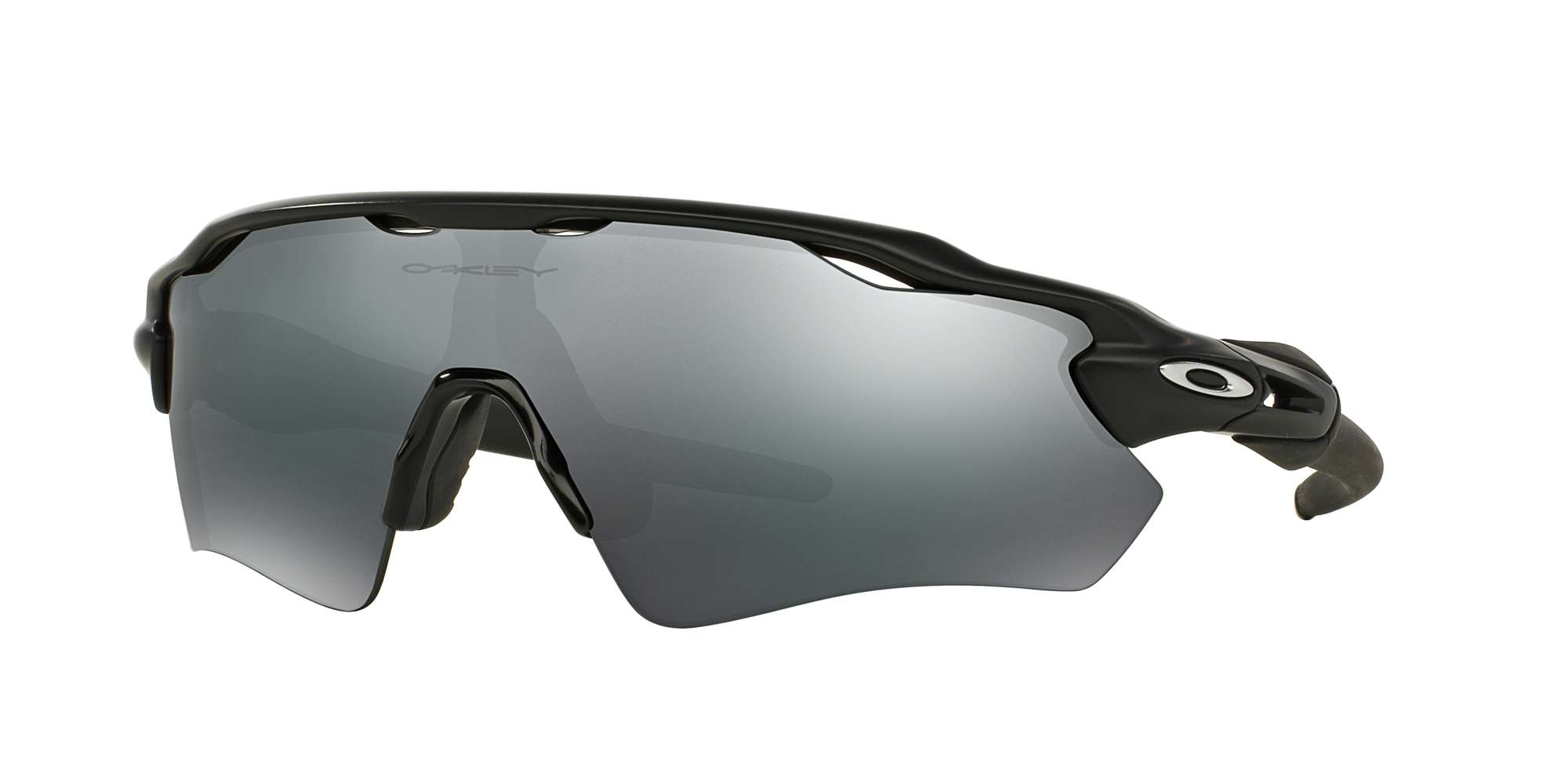 MATTE BLACK / BLACK IRIDIUM lenses