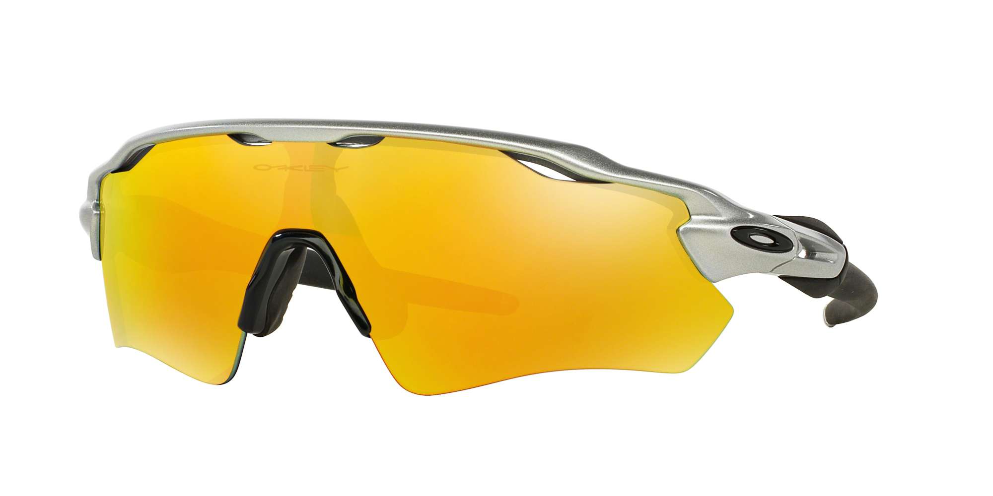 SILVER / FIRE IRIDIUM lenses