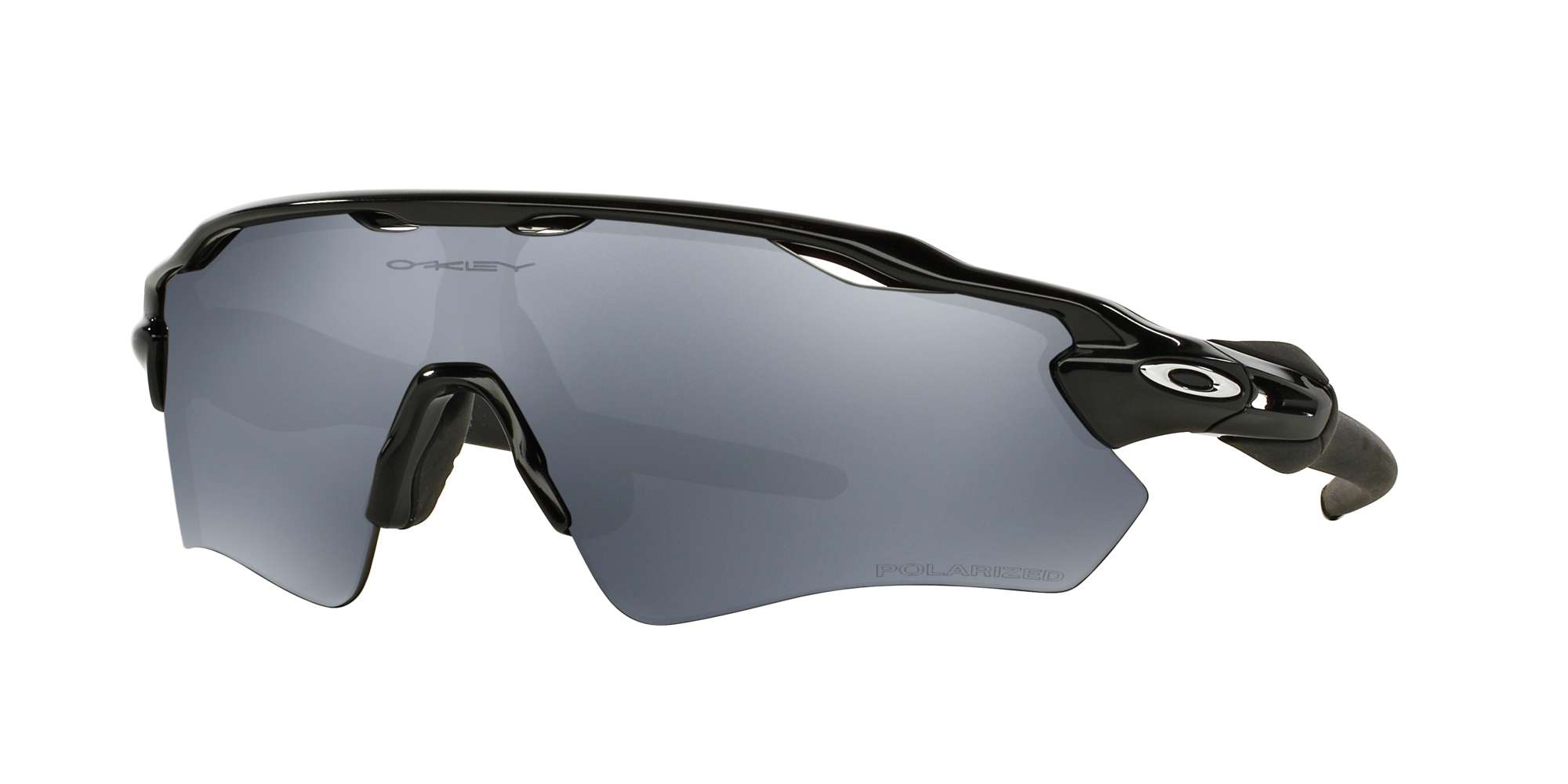 POLISHED BLACK / BLACK IRIDIUM POLARIZED lenses