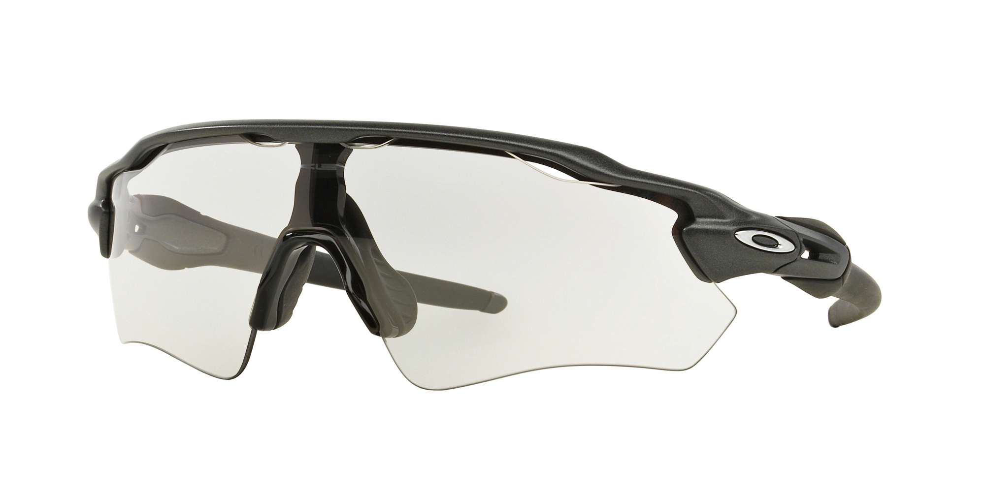 STEEL / Clear to Black Photochromic lenses