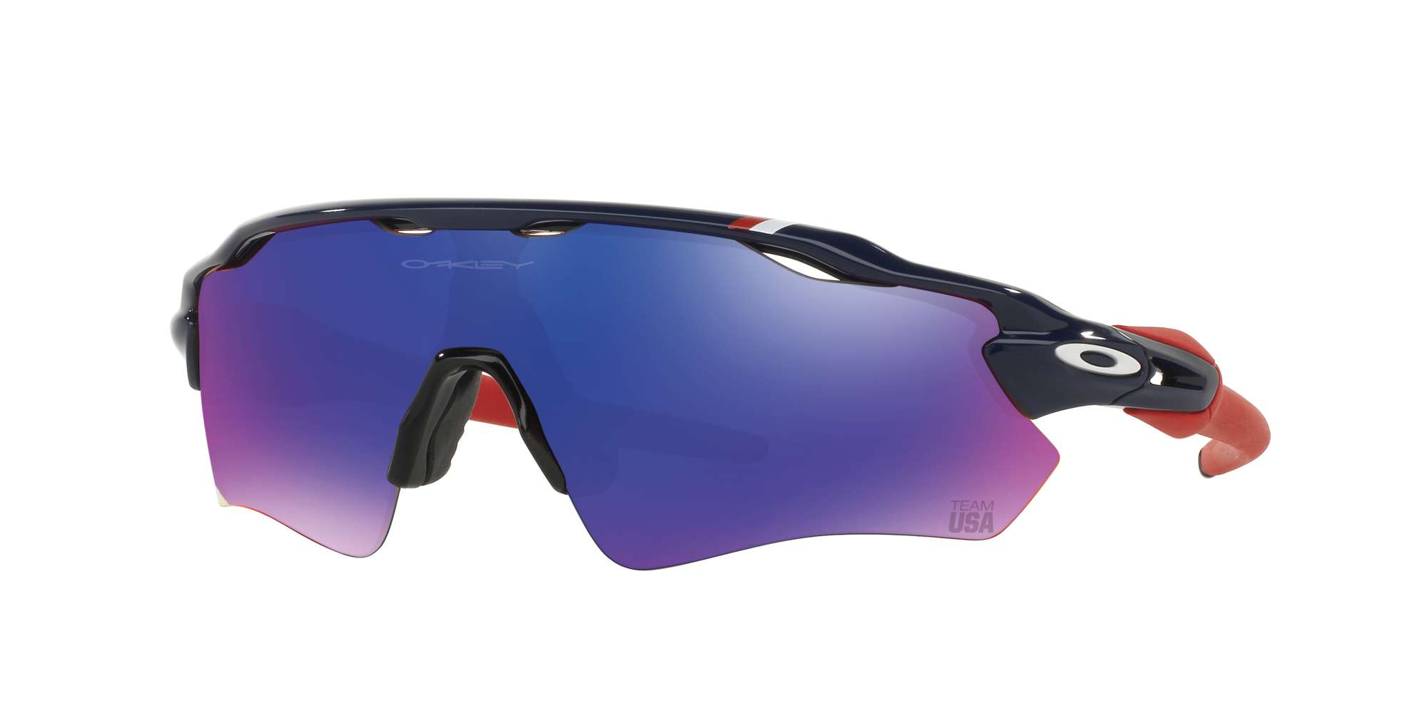 DARK BLUE / + Red Iridium lenses