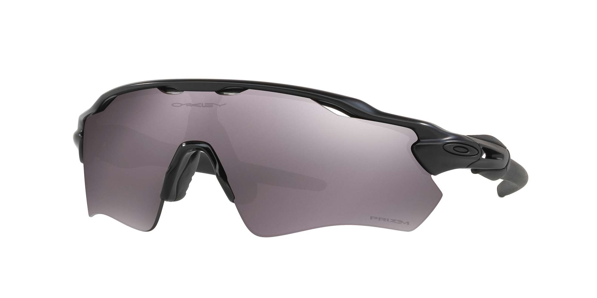 MATTE BLACK / Prizm Daily Polarized lenses