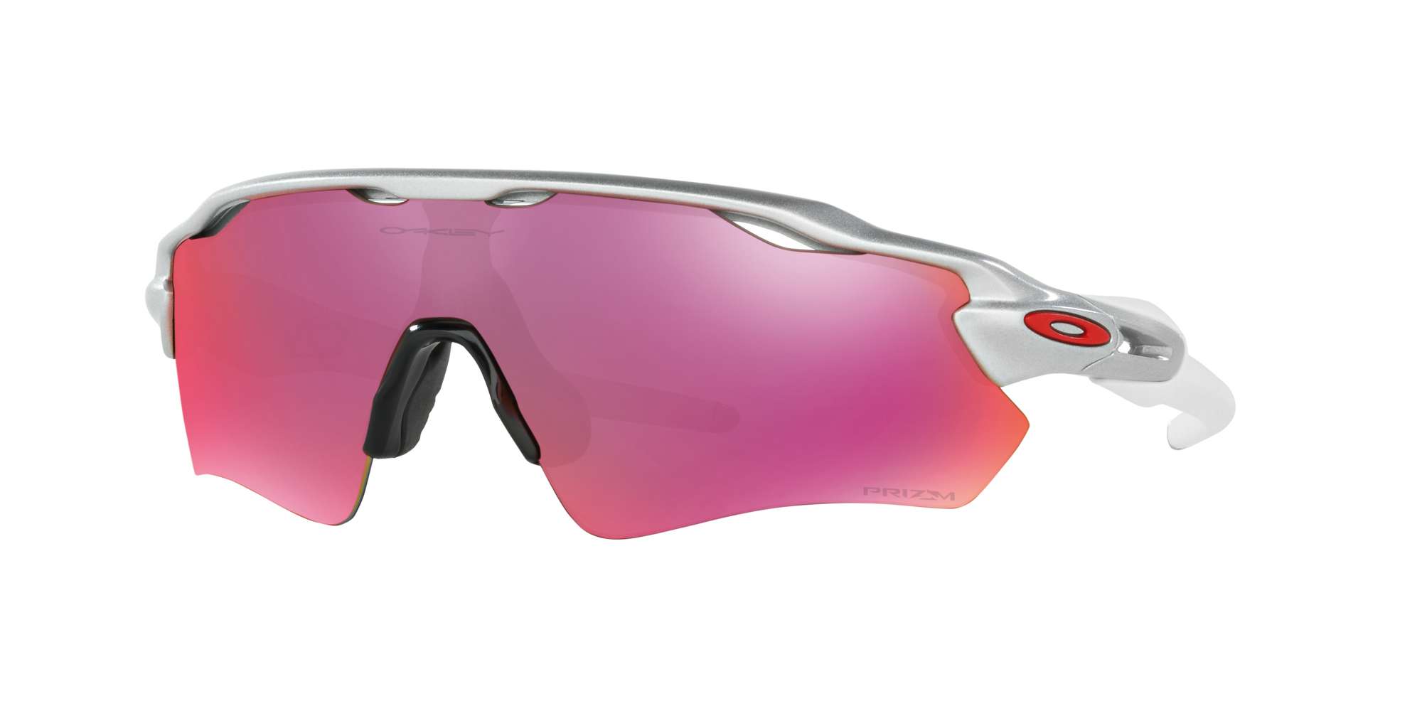 SILVER / PRIZM OUTFIELD lenses