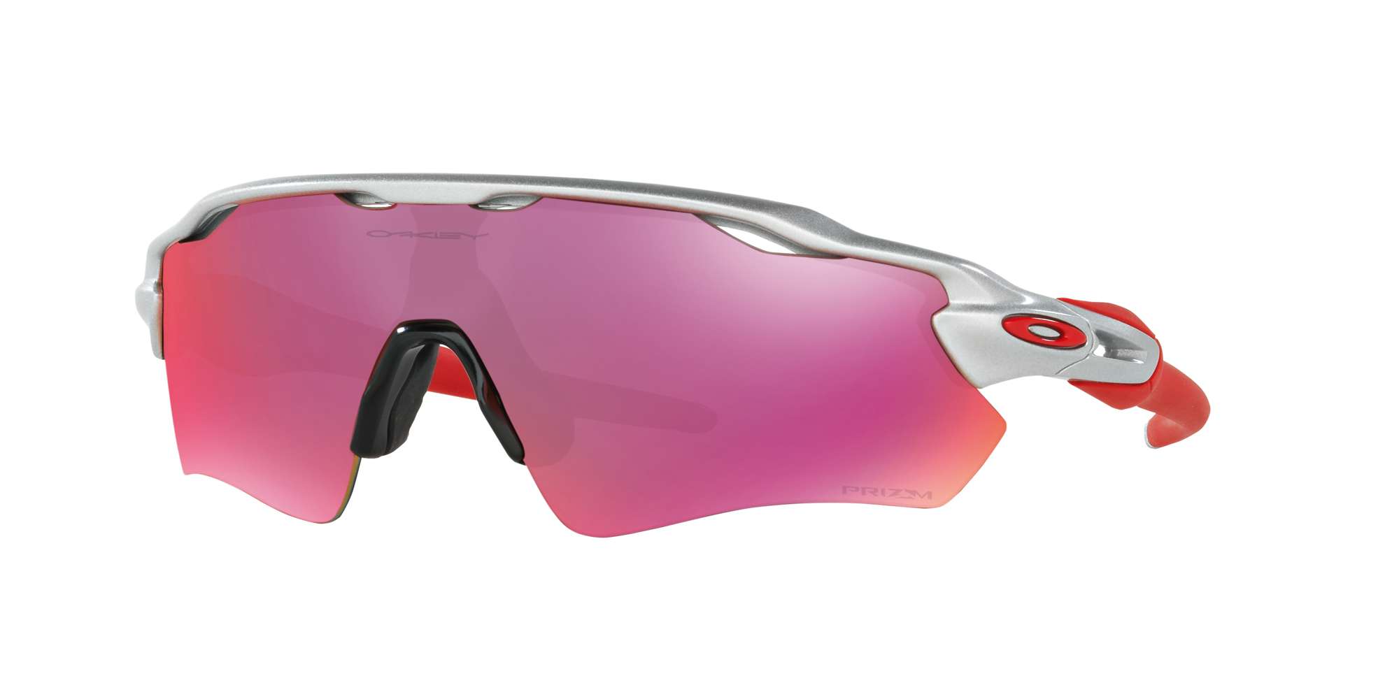SILVER / PRIZM OUTFIELD lenses