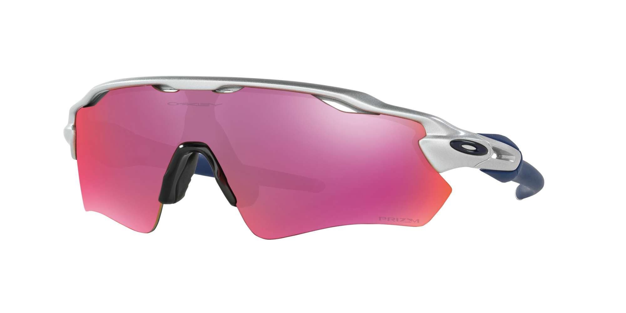 SILVER / PRIZM OUTFIELD lenses