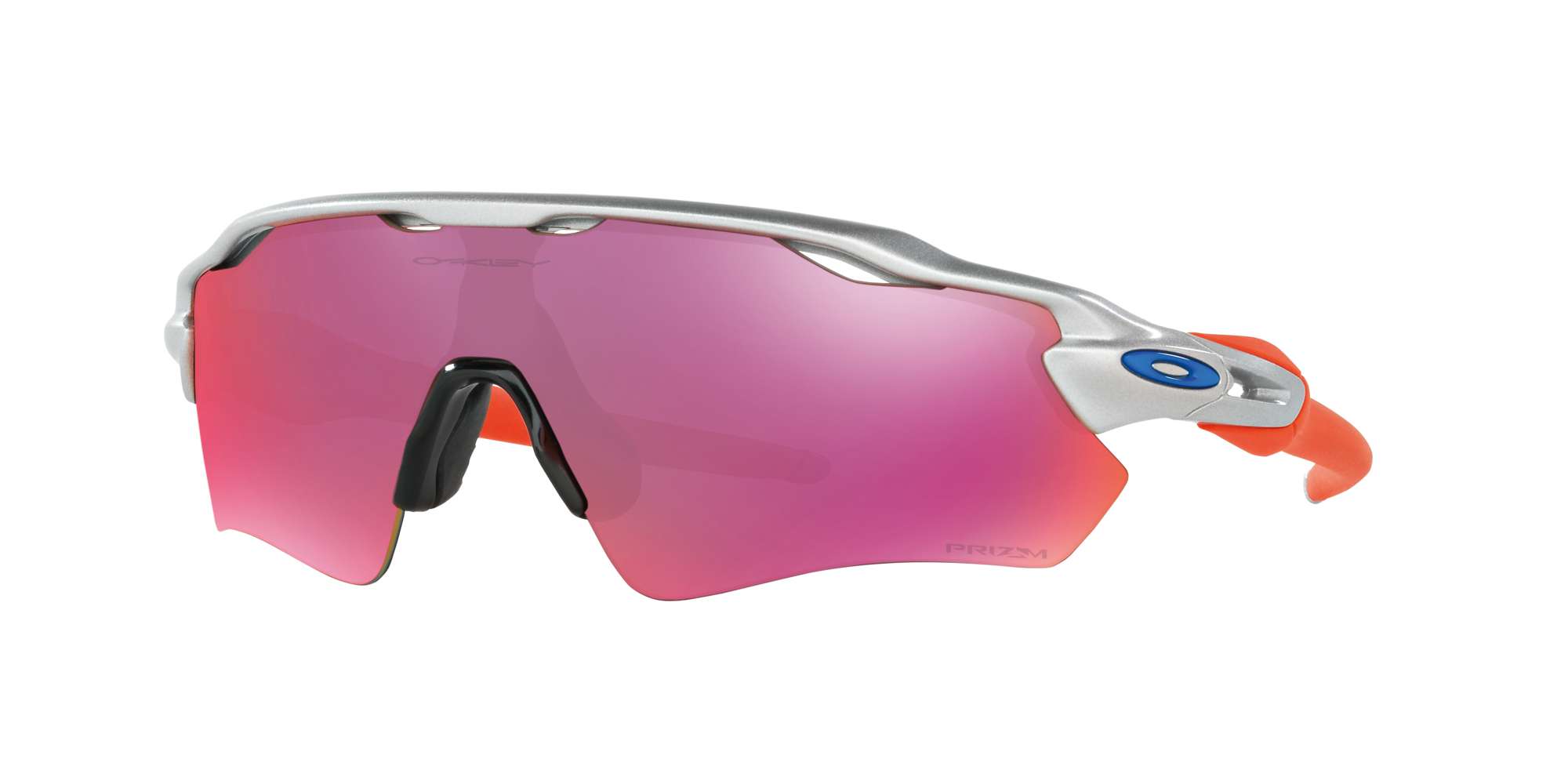 SILVER / PRIZM OUTFIELD lenses