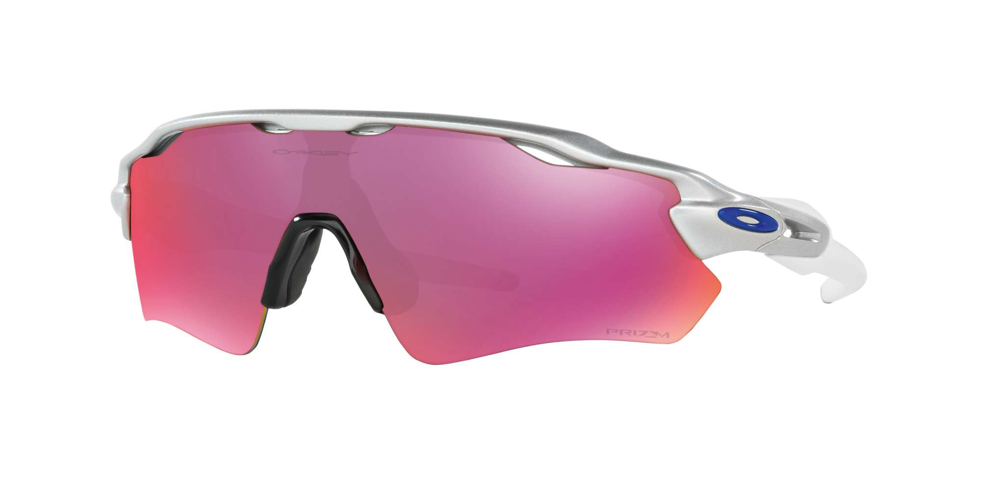 SILVER / PRIZM OUTFIELD lenses