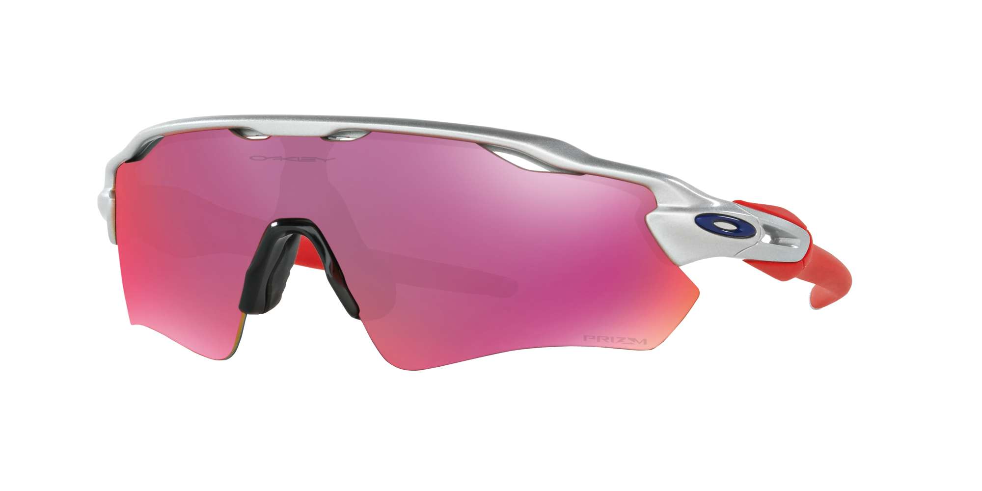SILVER / PRIZM OUTFIELD lenses