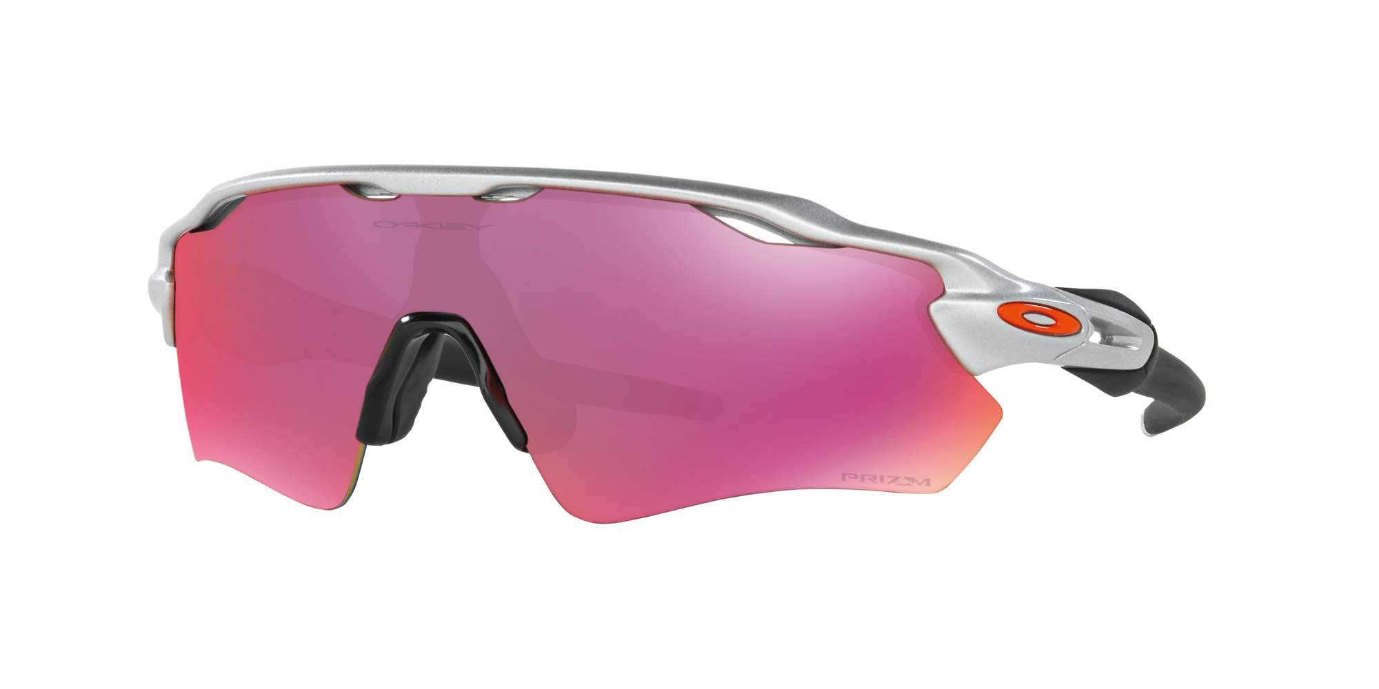 SILVER / PRIZM OUTFIELD lenses