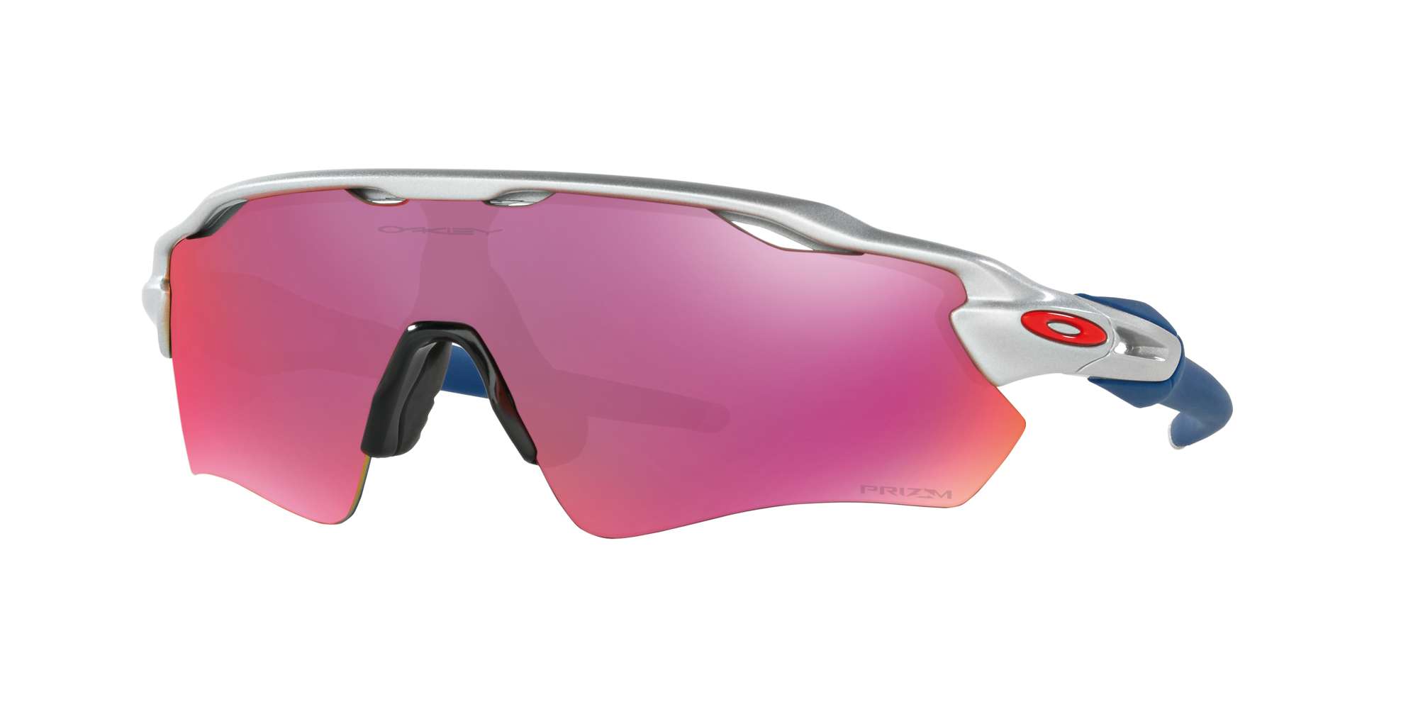 SILVER / PRIZM OUTFIELD lenses
