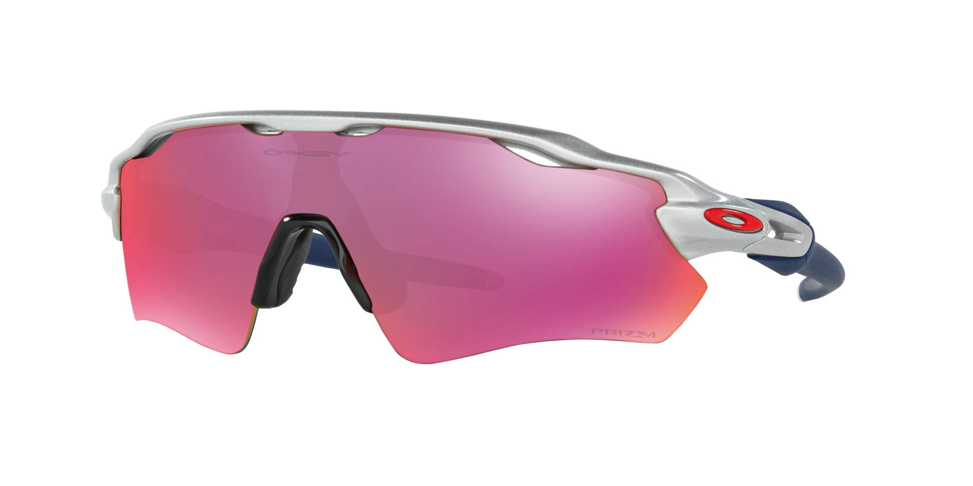 SILVER / PRIZM OUTFIELD lenses