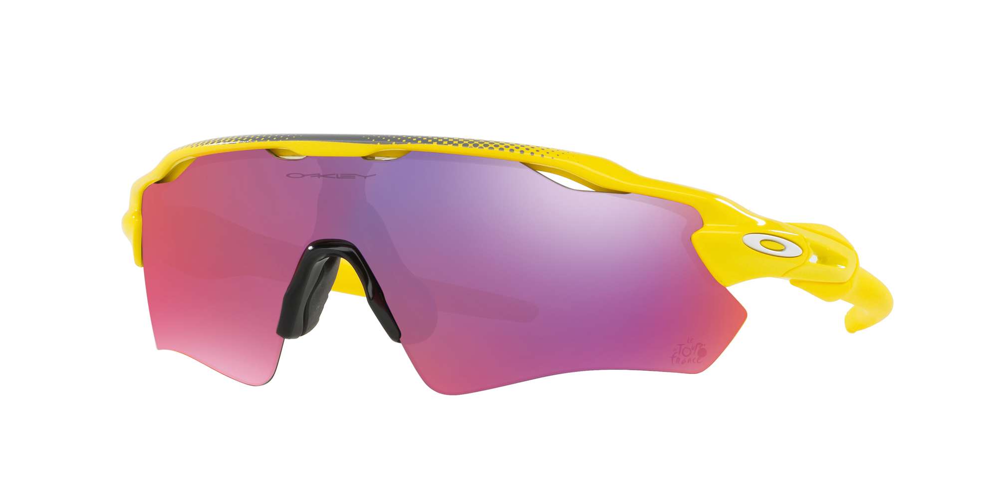 TEAM YELLOW / PRIZM ROAD lenses