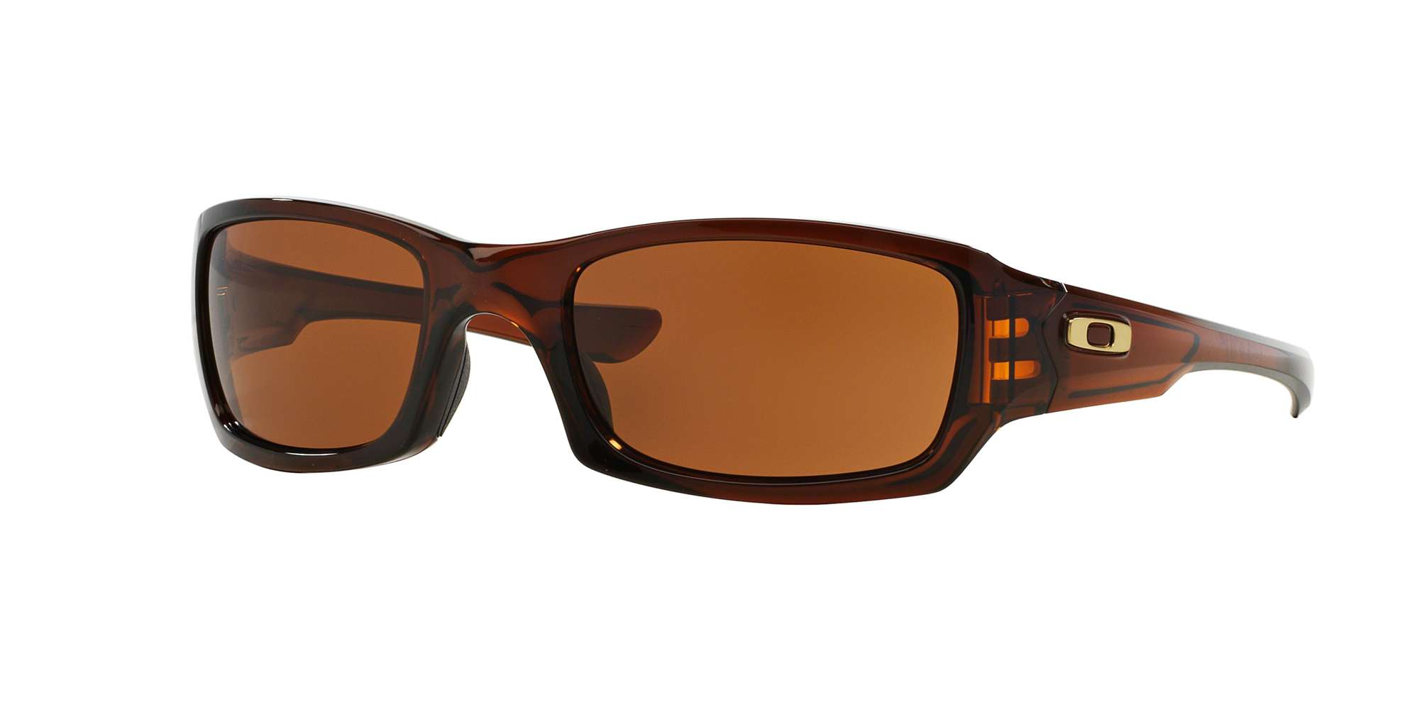 POLISHED ROOTBEER / DARK BRONZE lenses