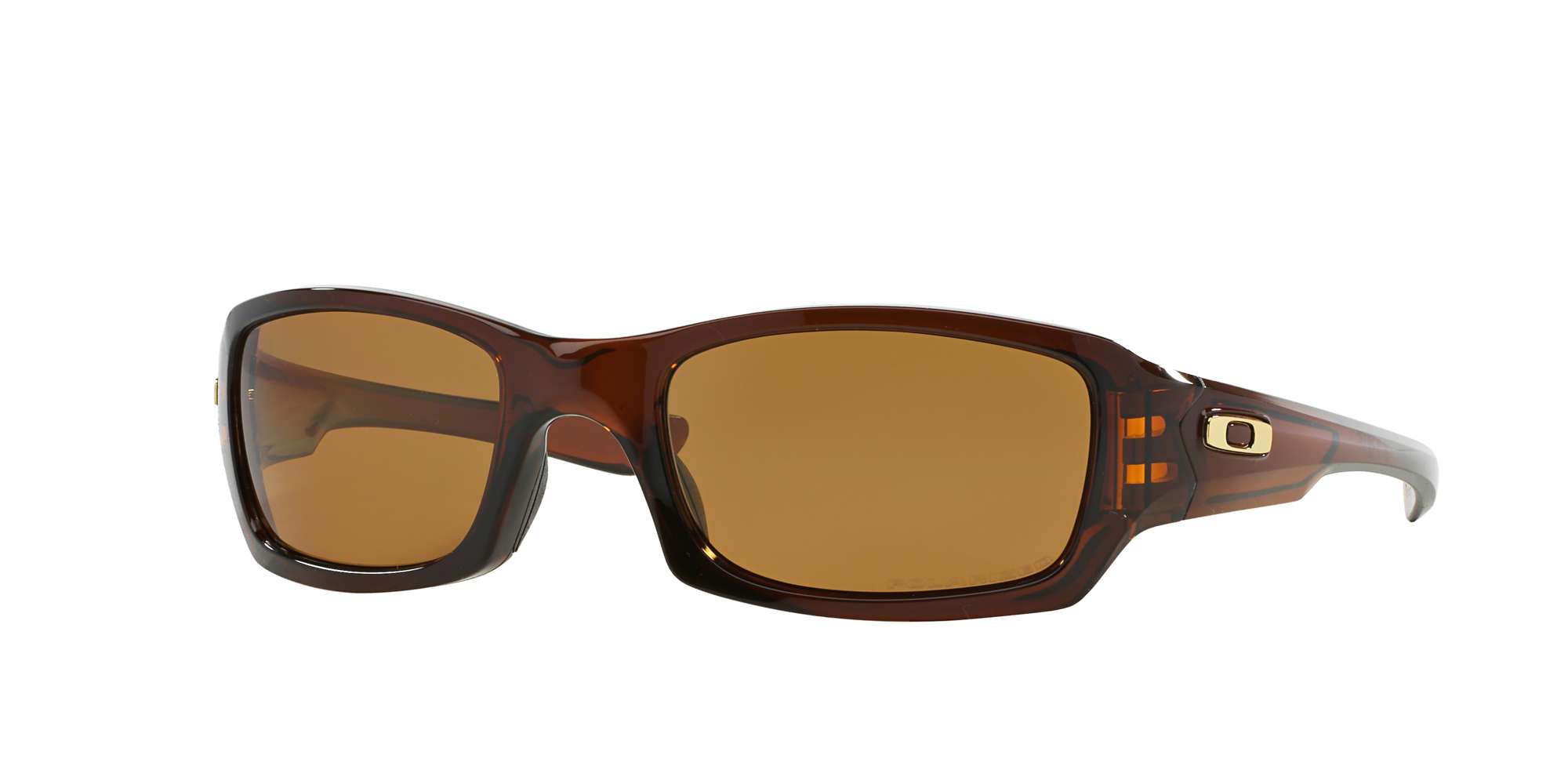 POLISHED ROOTBEER / BRONZE POLARIZED lenses