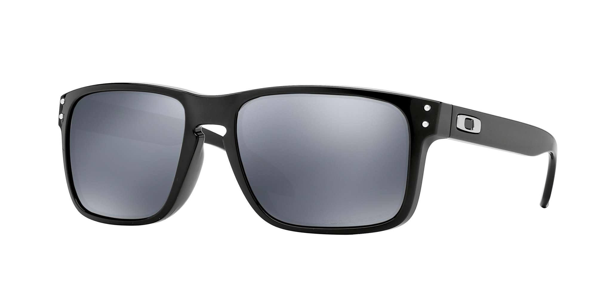 POLISHED BLACK / BLACK IRIDIUM POLARIZED lenses