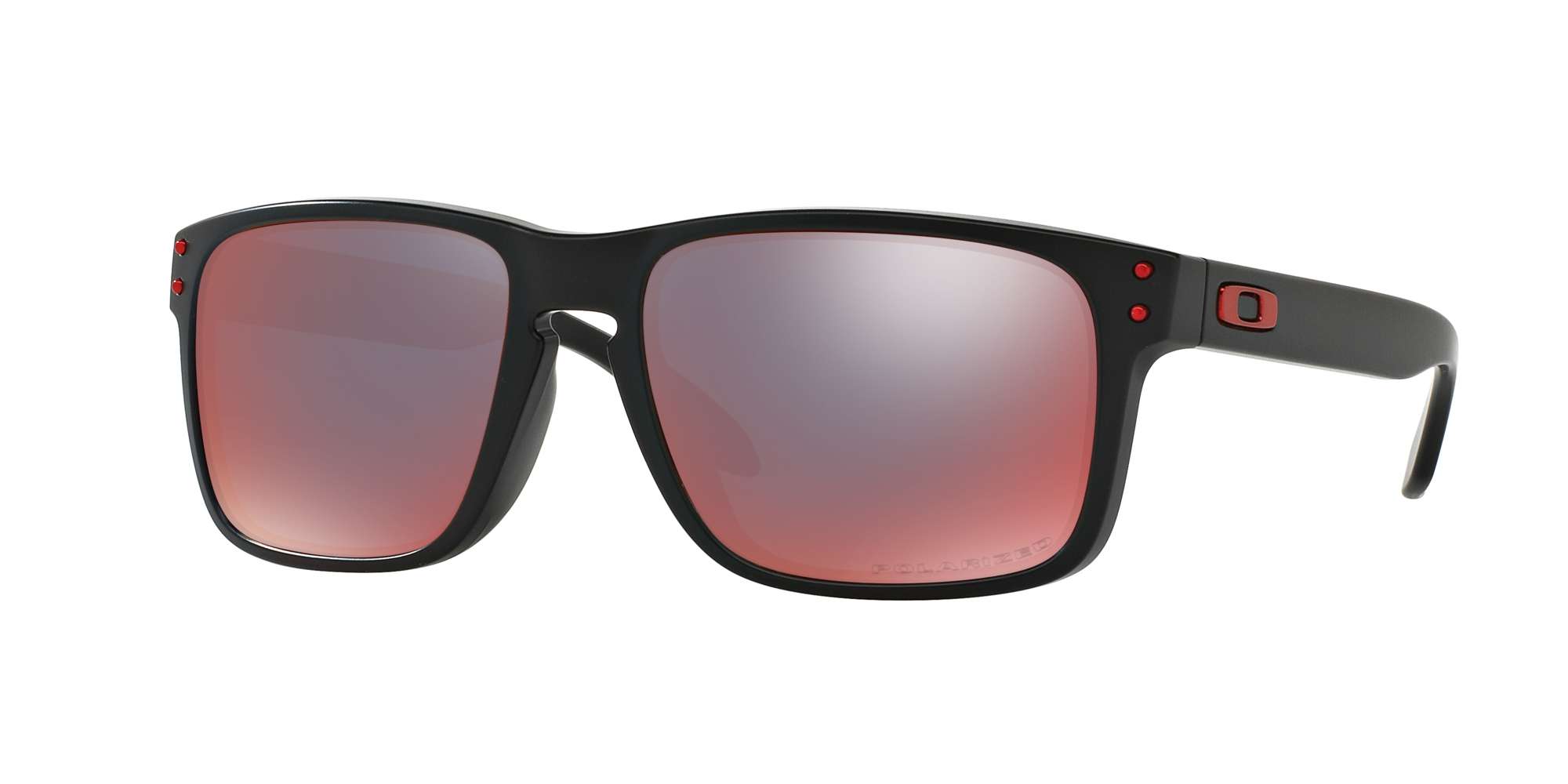MATTE BLACK / TORCH IRIDIUM POLARIZED lenses