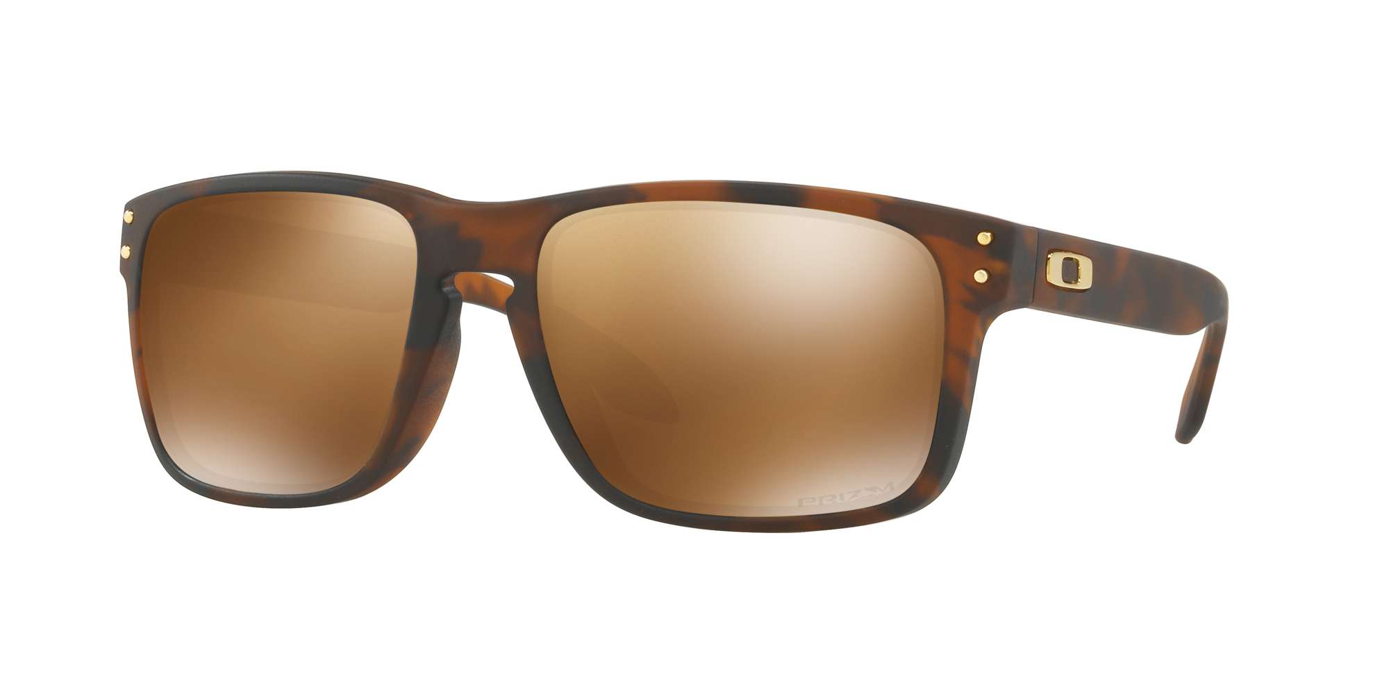 MATTE BROWN TORTOISE / PRIZM TUNGSTEN POLARIZED lenses