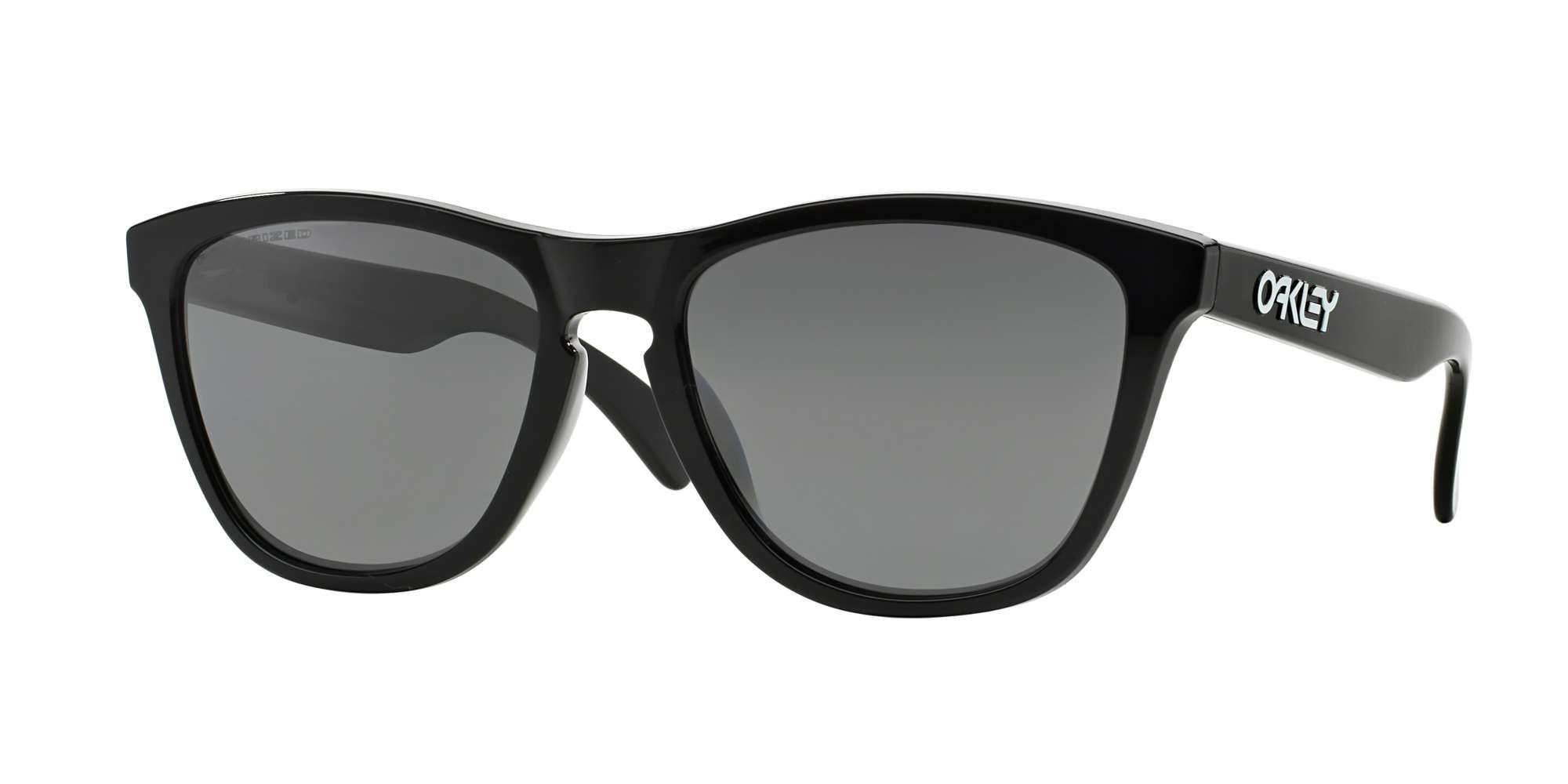 POLISHED BLACK / BLACK IRIDIUM POLARIZED lenses
